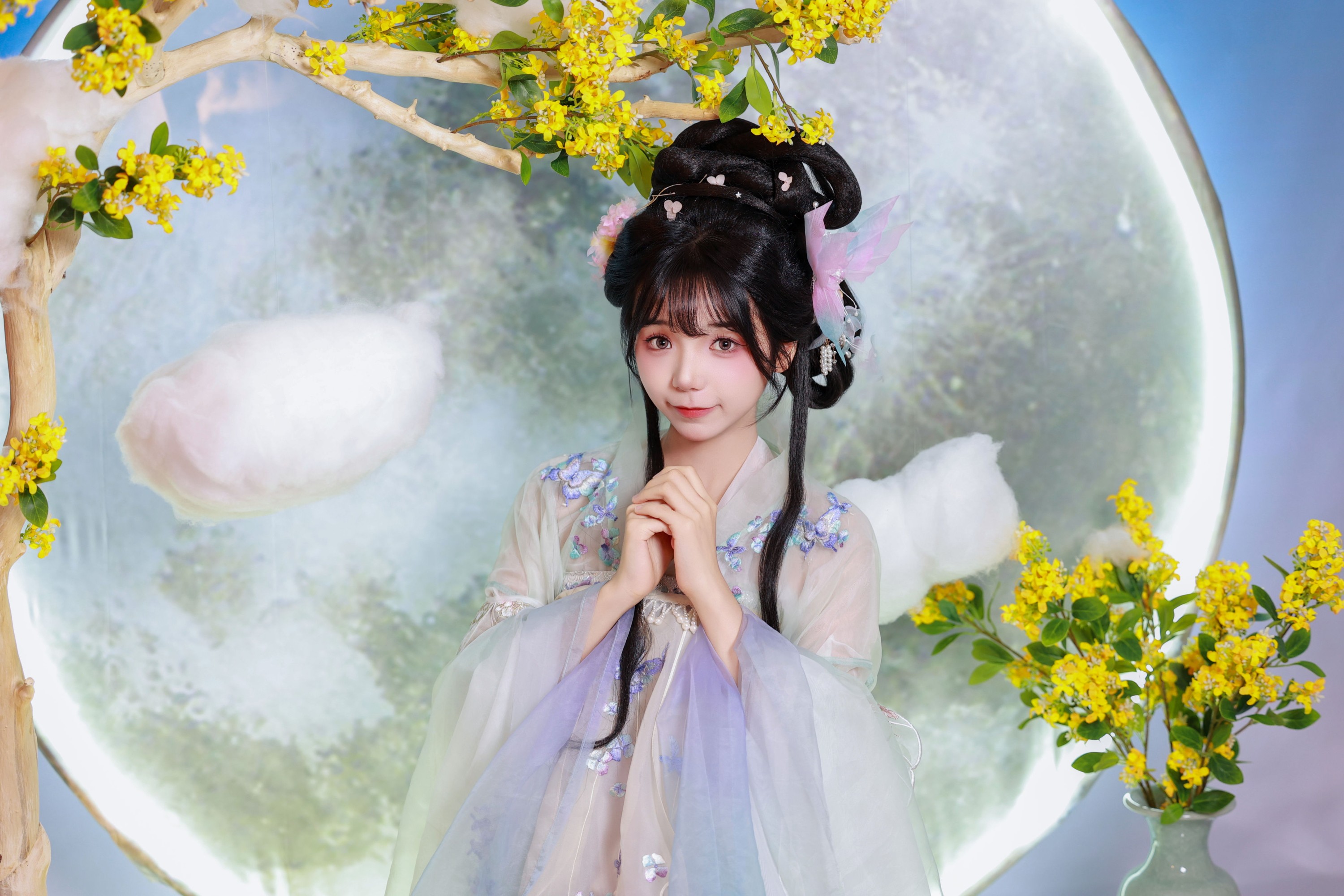 图片[3]-戒软糖 – 《嫦娥仙》[30P]-COS写真在线网
