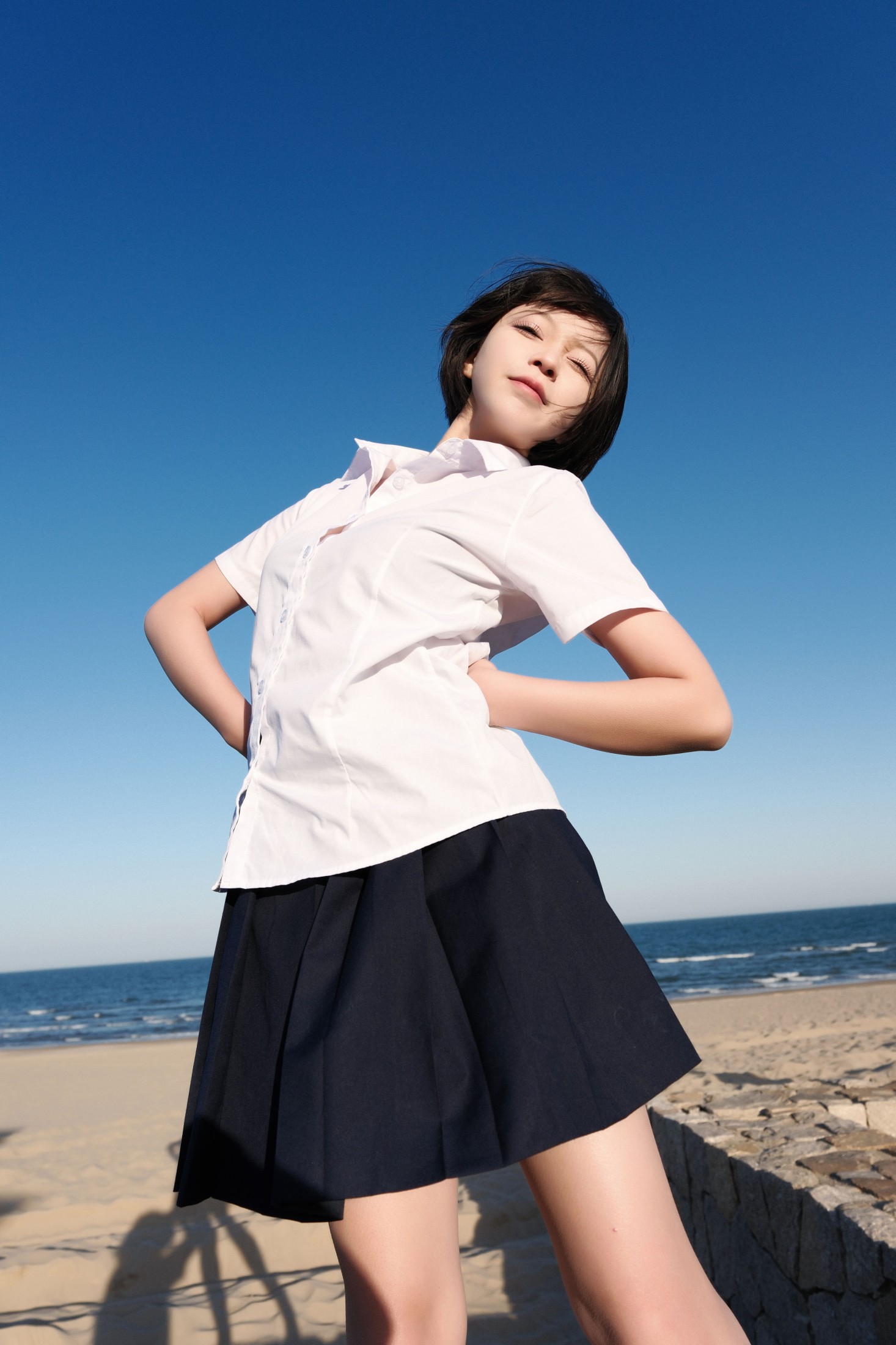 图片[5]-Disexi思宁 – 《宝矿力少女》[22P]-COS写真在线网