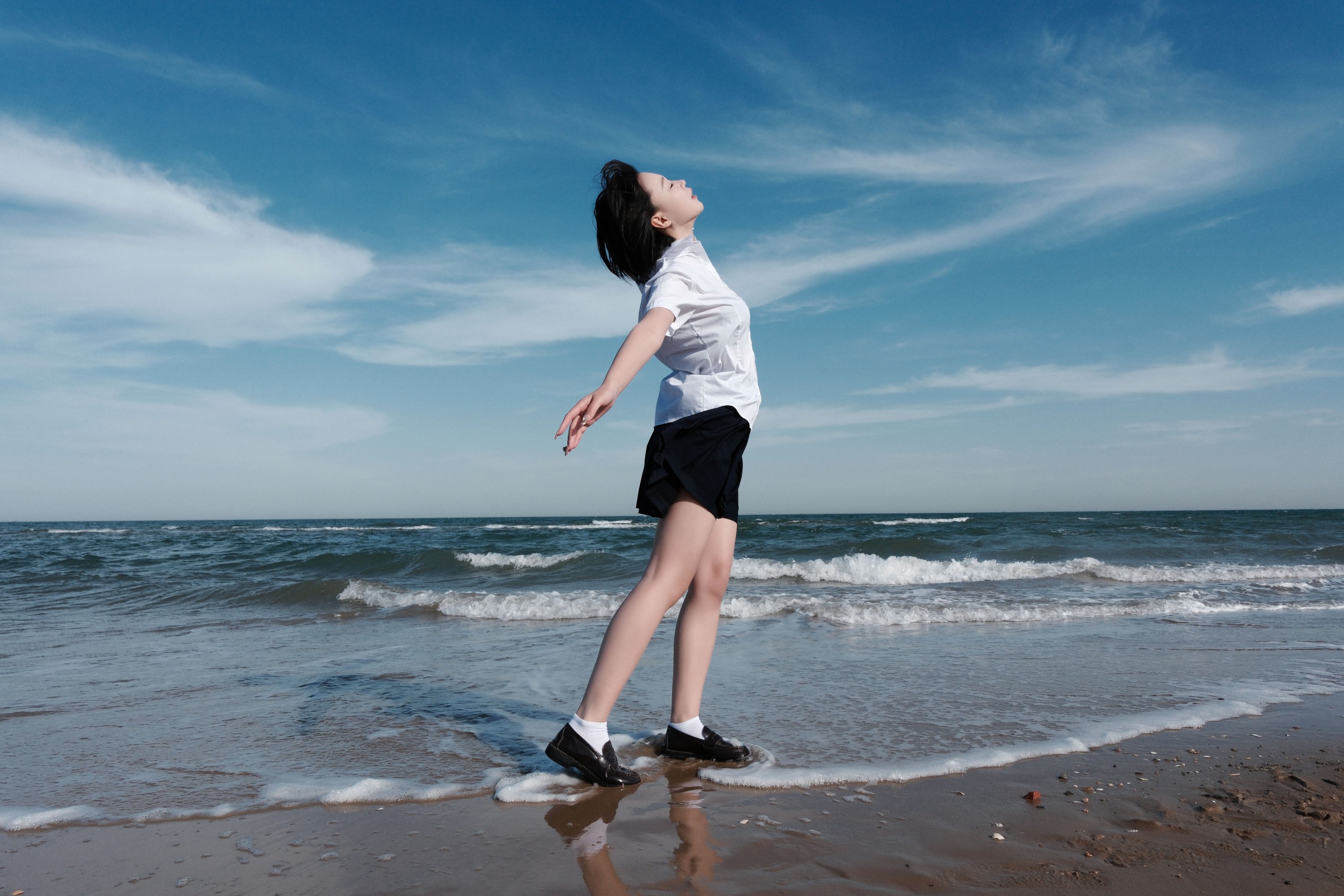 图片[6]-Disexi思宁 – 《宝矿力少女》[22P]-COS写真在线网