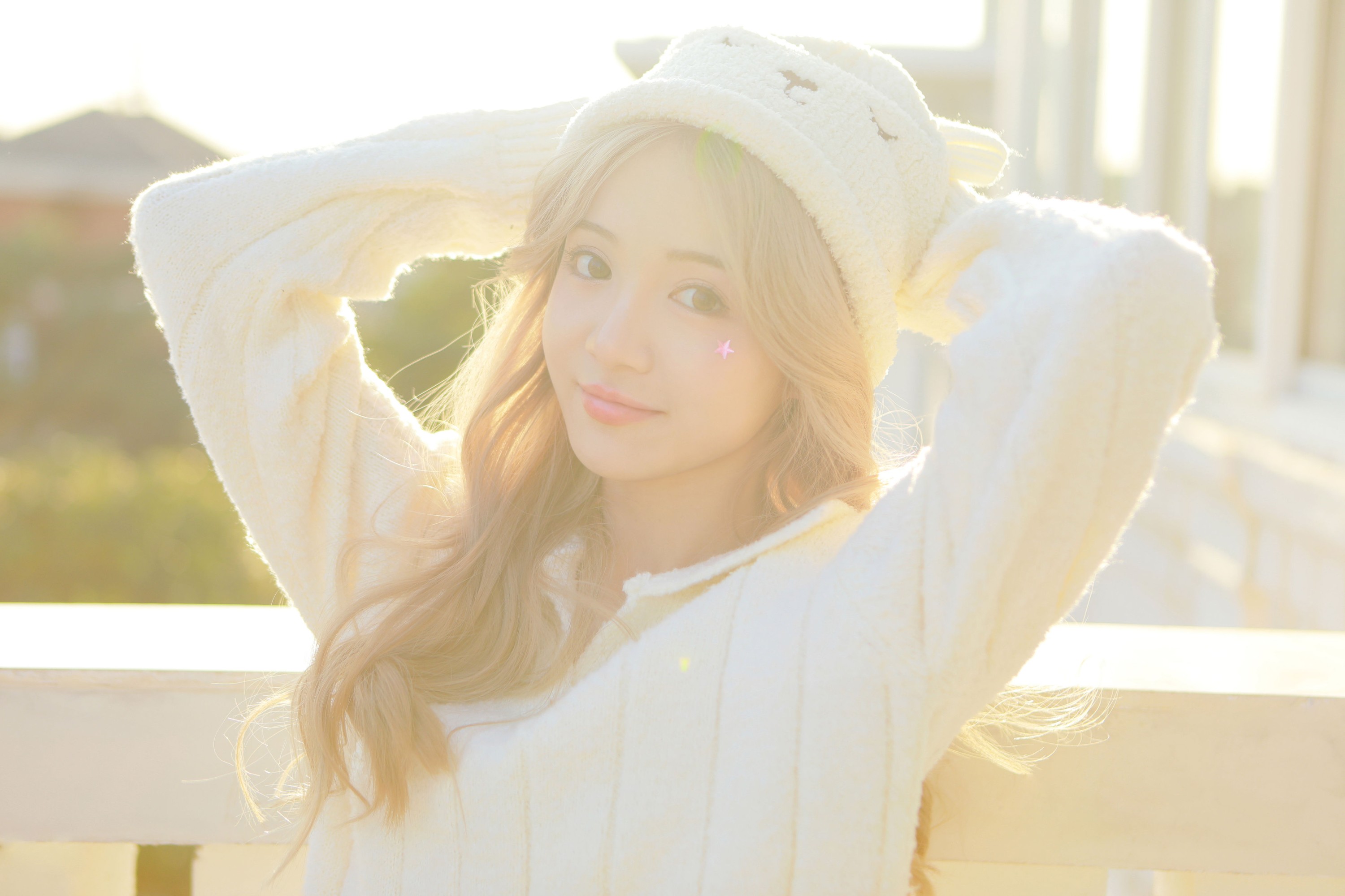 图片[4]-西西 – 《向阳处的她》[25P]-COS写真在线网