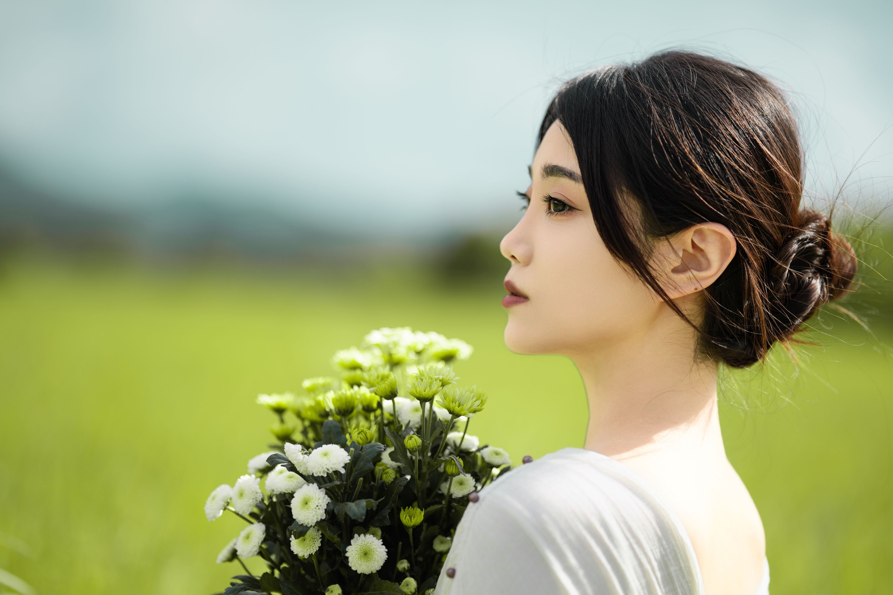 图片[3]-小雅 – 《稻田》[27P]-COS写真在线网