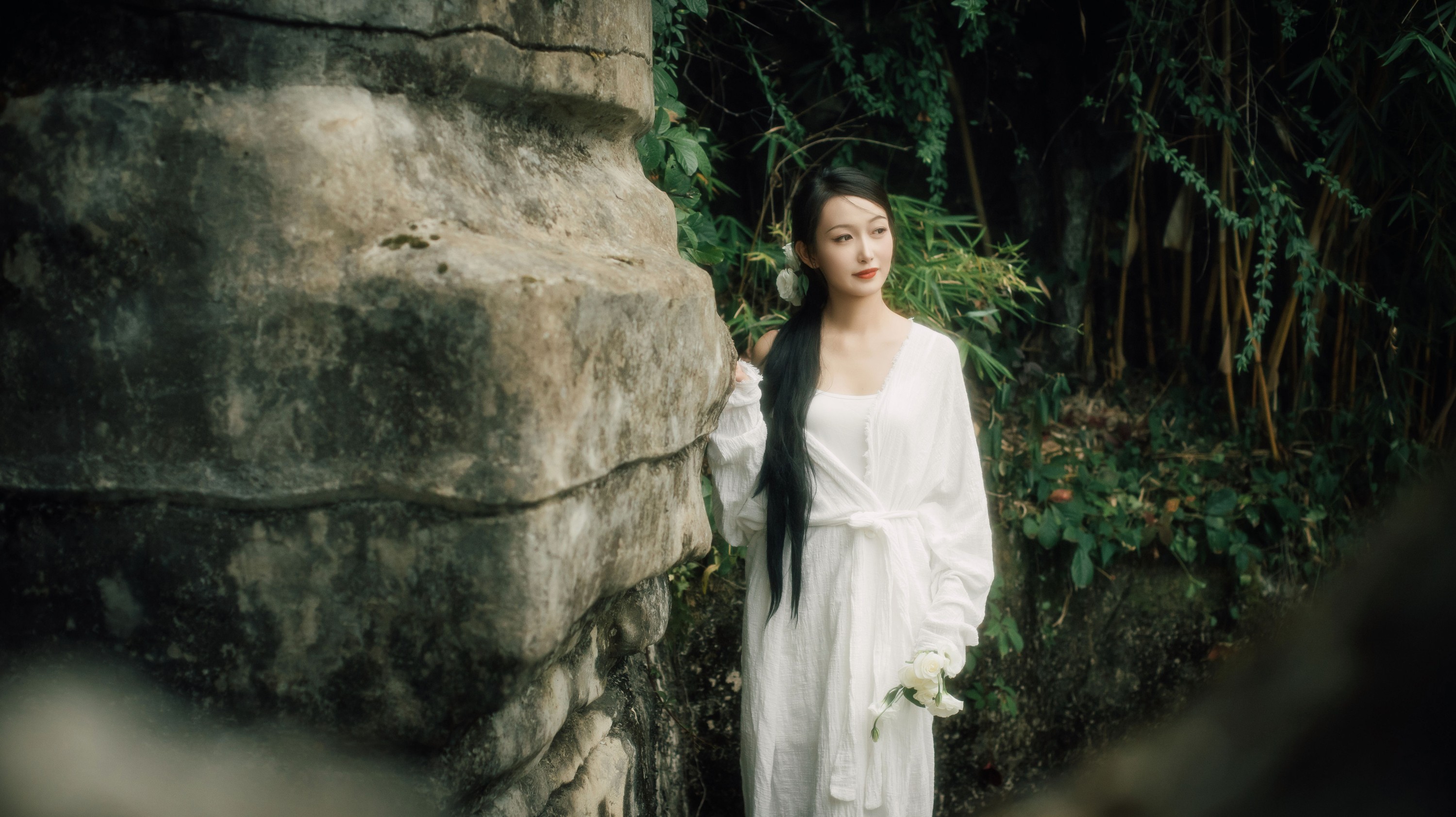 图片[4]-zzzzzzz – 《我似山野里的花》[22P]-COS写真在线网