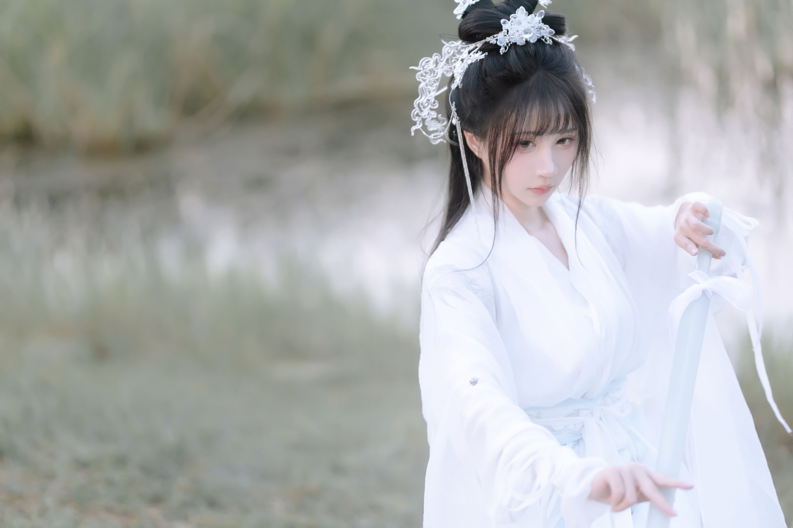 图片[5]-绮罗生的小苏苏 – 《云兮客》[24P]-COS写真在线网