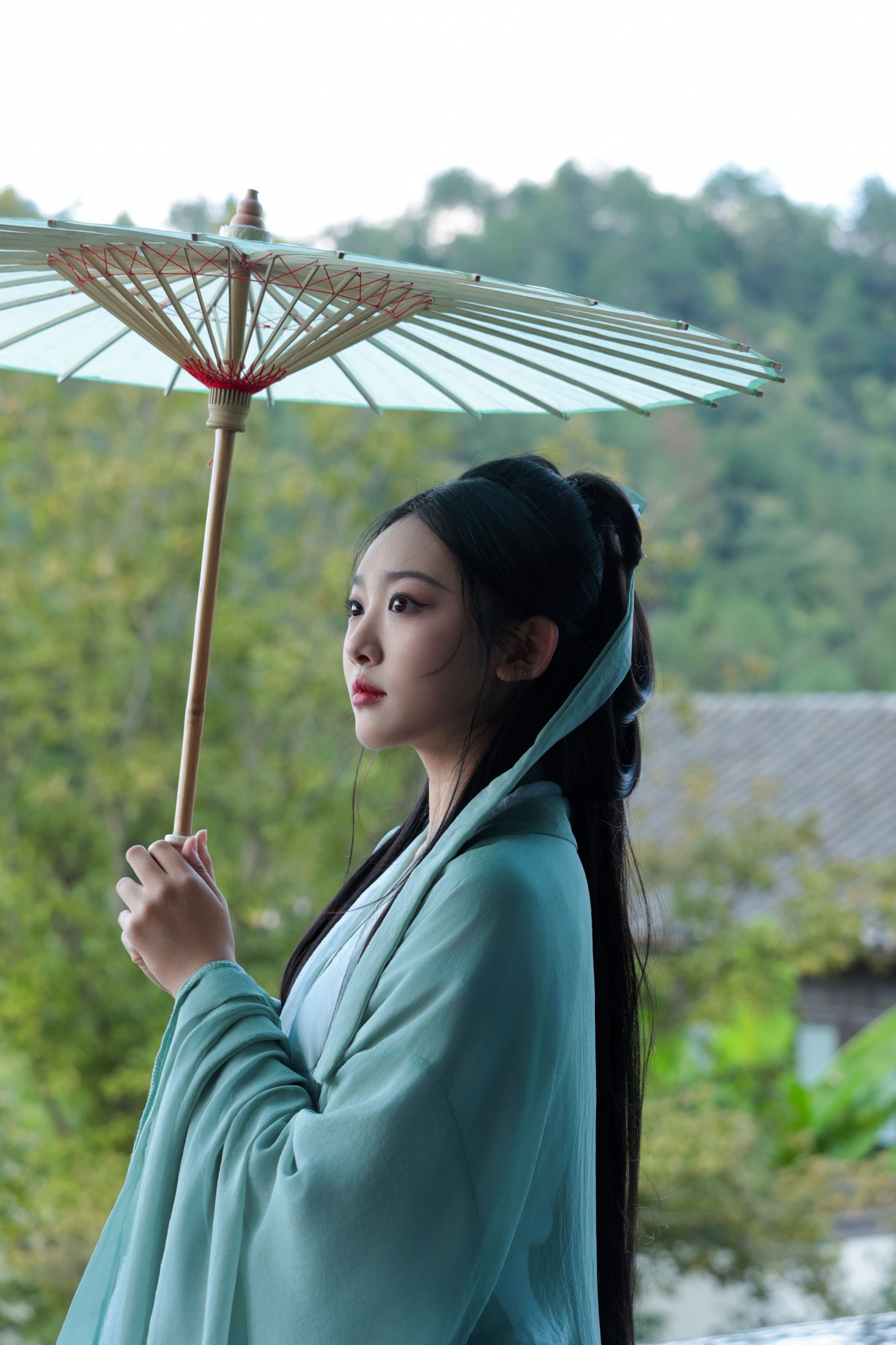 图片[3]-小刘 – 《一缕清风》[26P]-COS写真在线网
