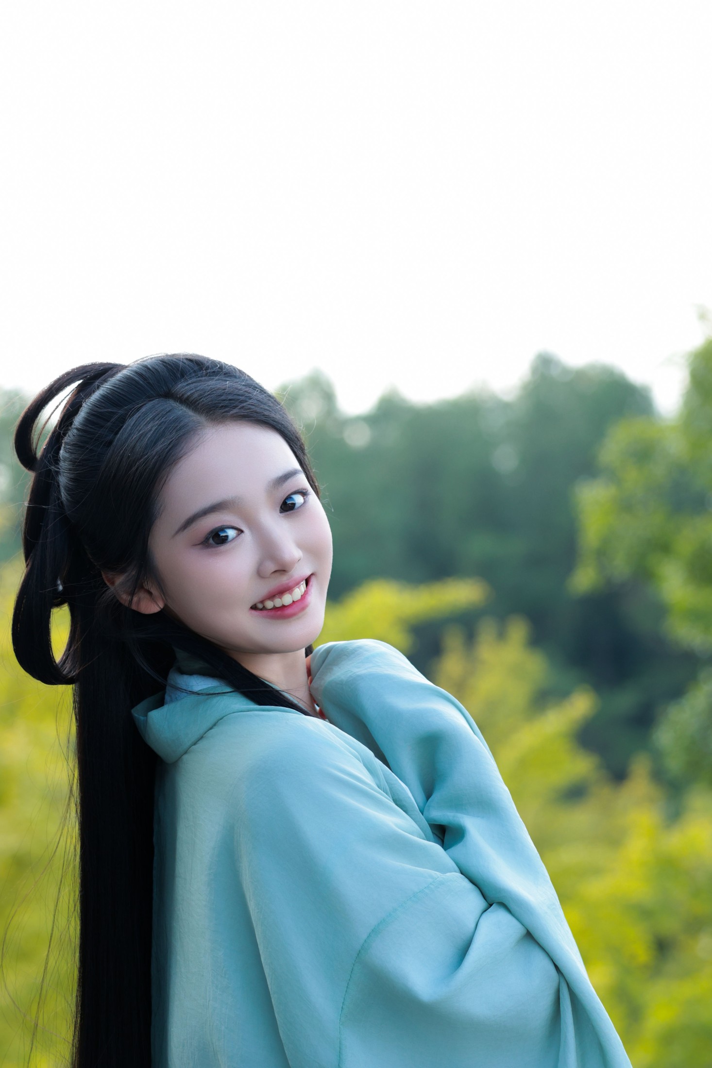 图片[4]-小刘 – 《一缕清风》[26P]-COS写真在线网