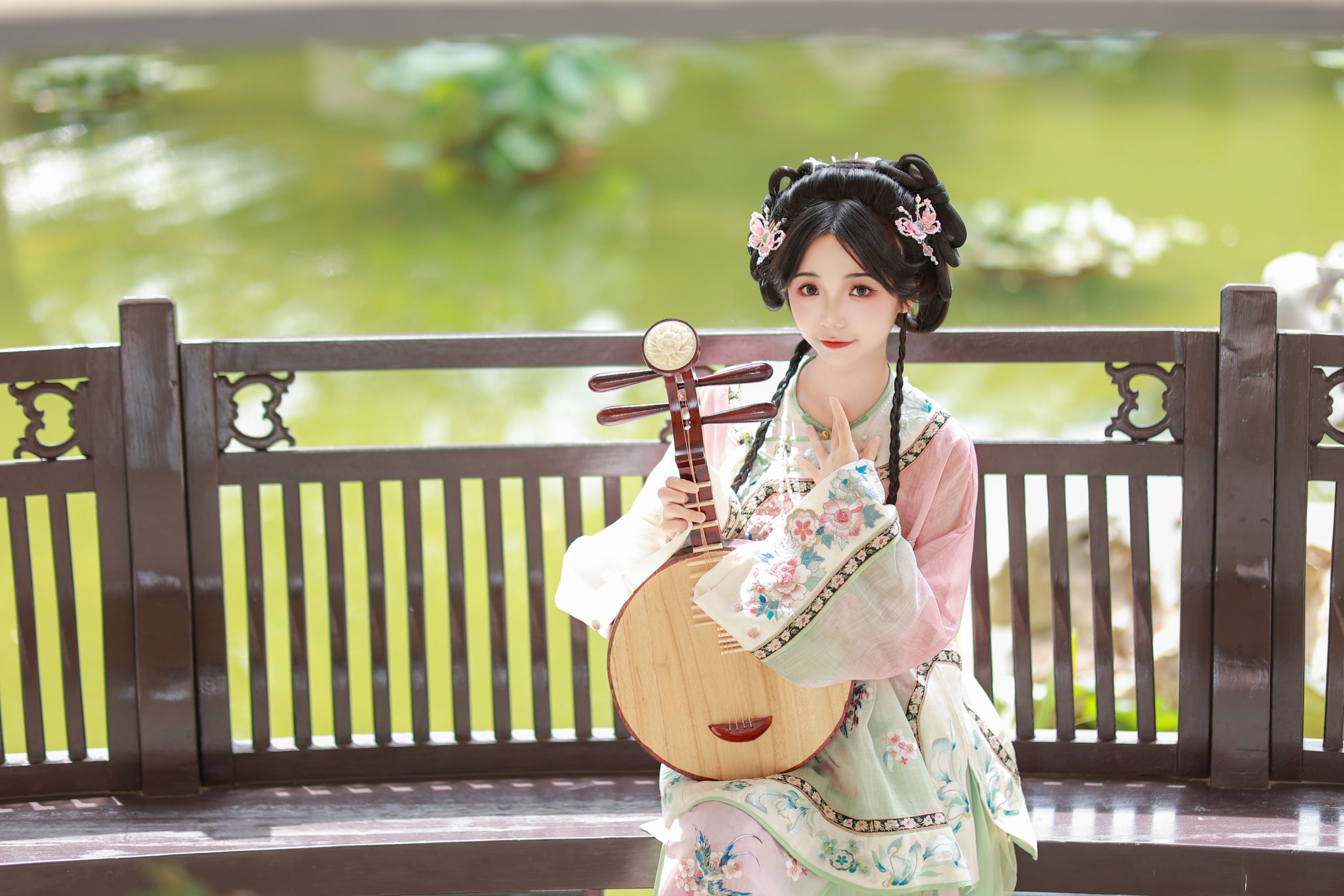 图片[4]-戒软糖 – 《乐游园》[23P]-COS写真在线网