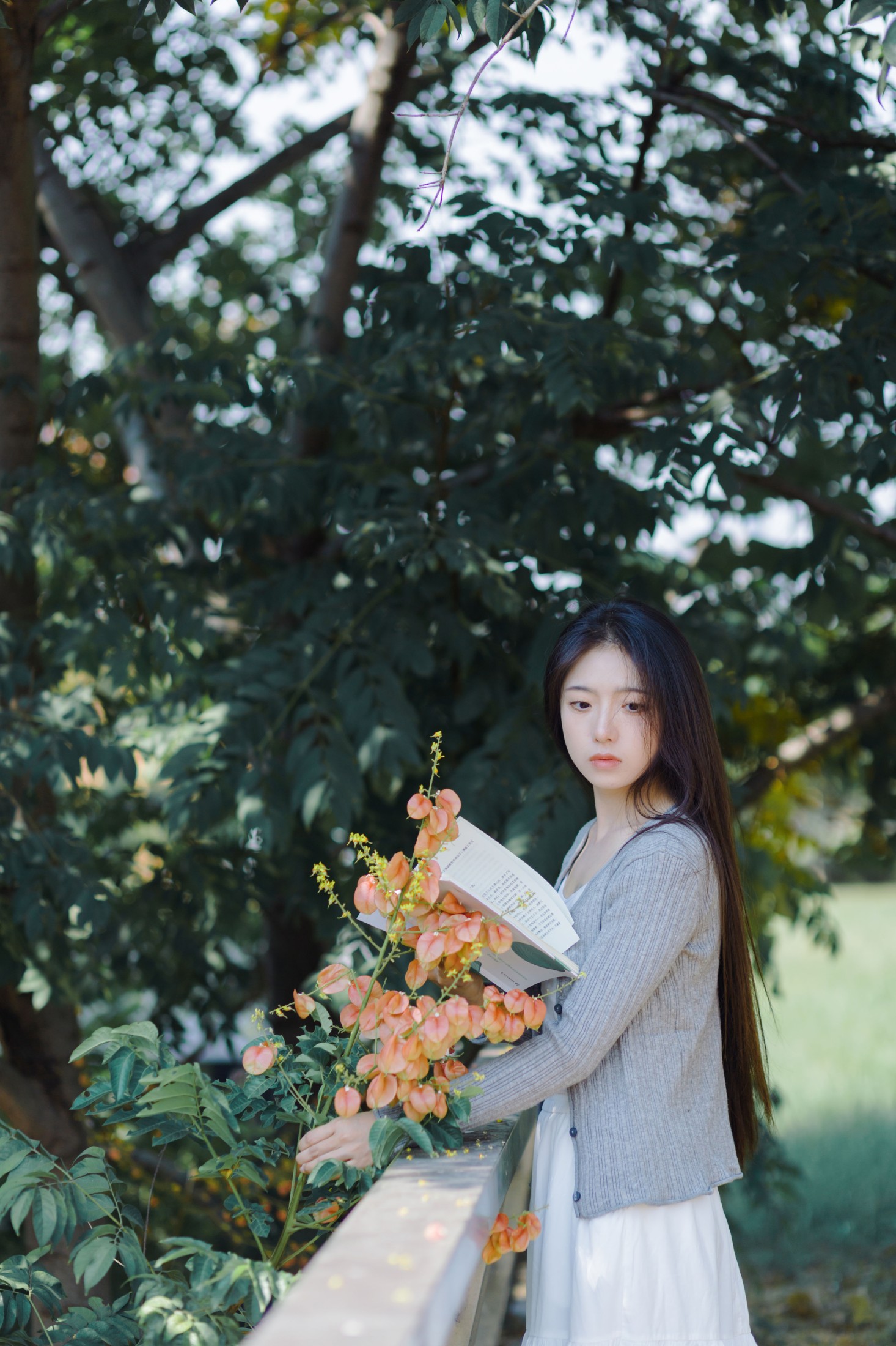 图片[3]-木柚柚 – 《秋的灿烂》[29P]-COS写真在线网