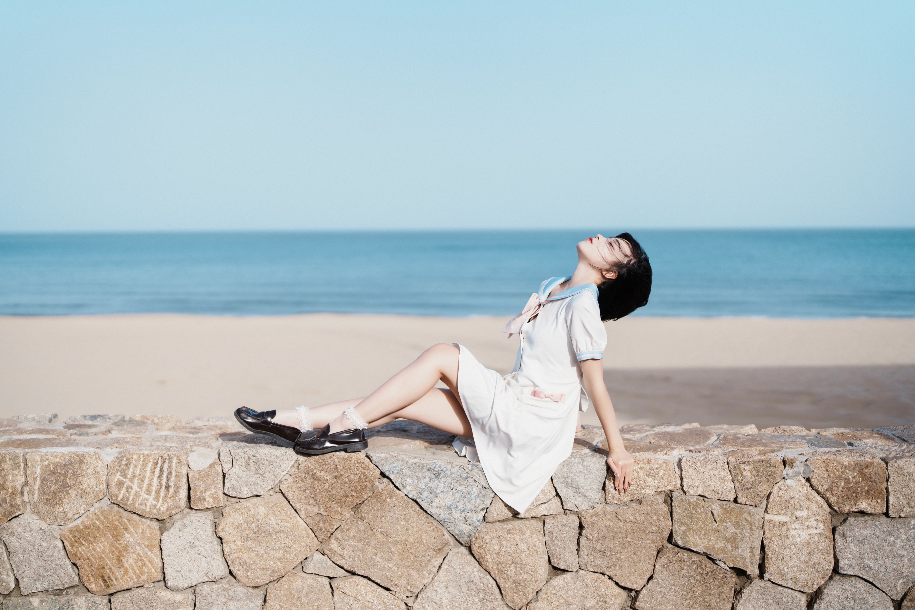 图片[5]-Disexi思宁 – 《海燕薄荷味的夏天》[34P]-COS写真在线网