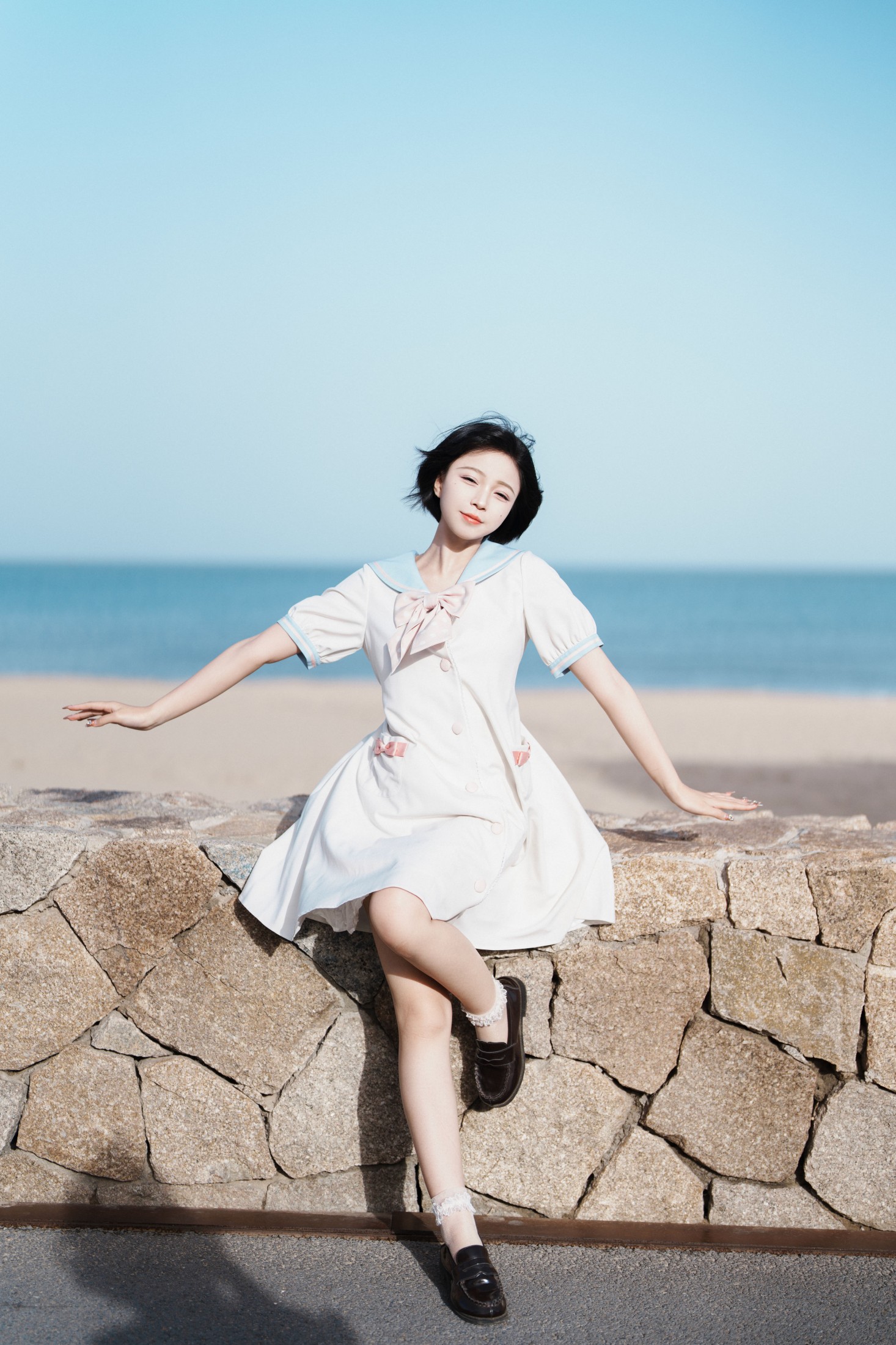 图片[3]-Disexi思宁 – 《海燕薄荷味的夏天》[34P]-COS写真在线网