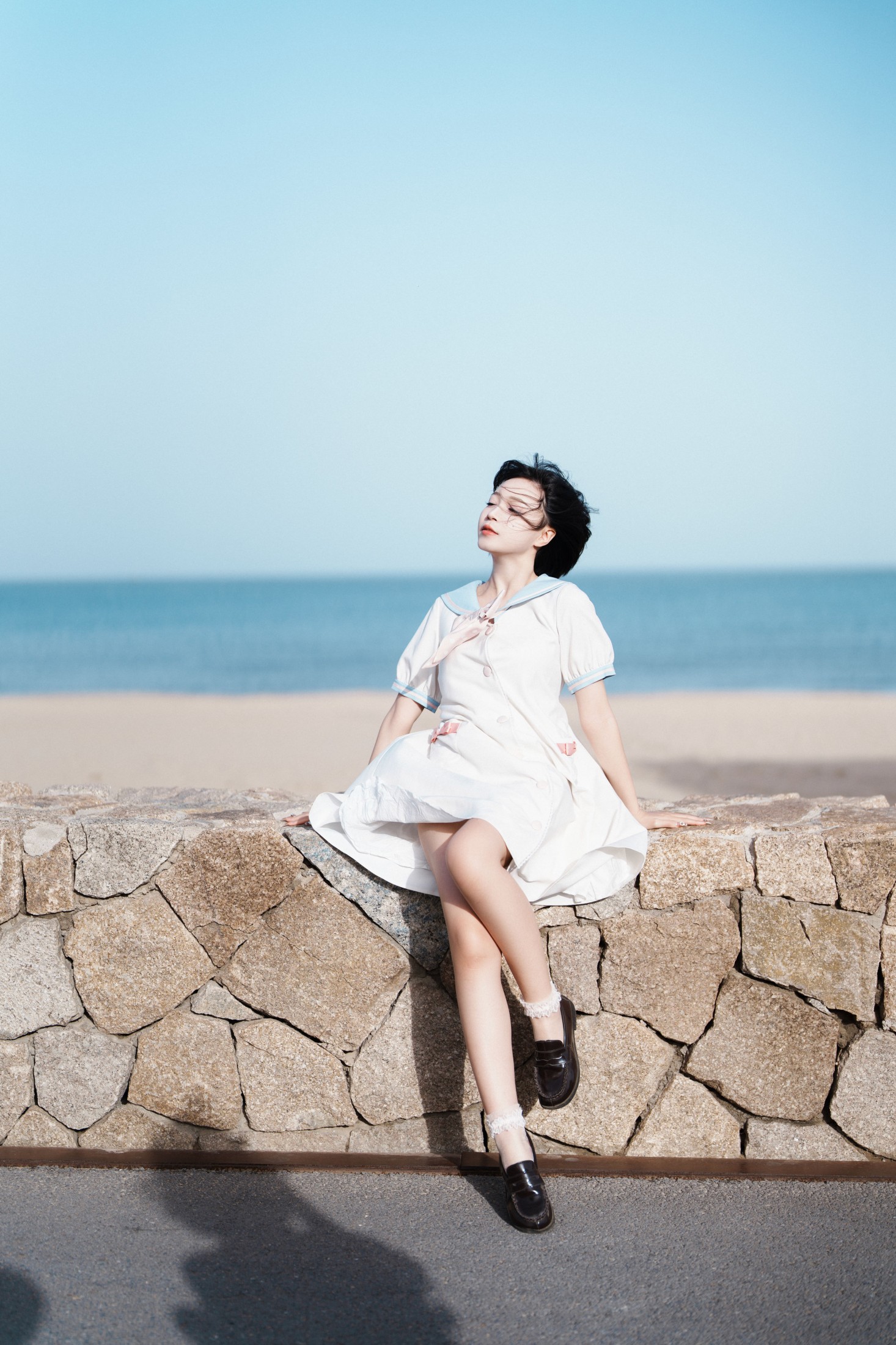 图片[4]-Disexi思宁 – 《海燕薄荷味的夏天》[34P]-COS写真在线网