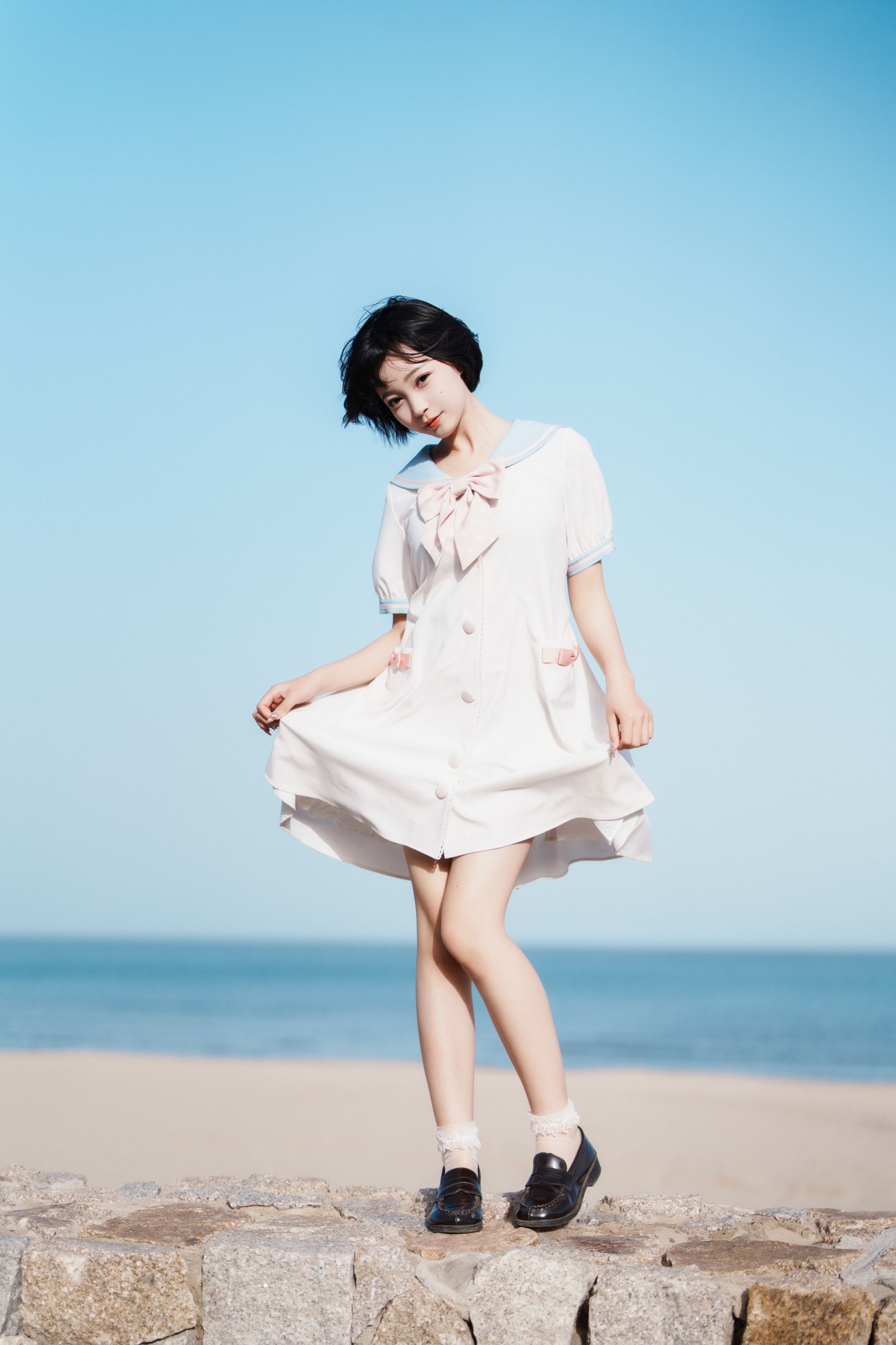 图片[6]-Disexi思宁 – 《海燕薄荷味的夏天》[34P]-COS写真在线网