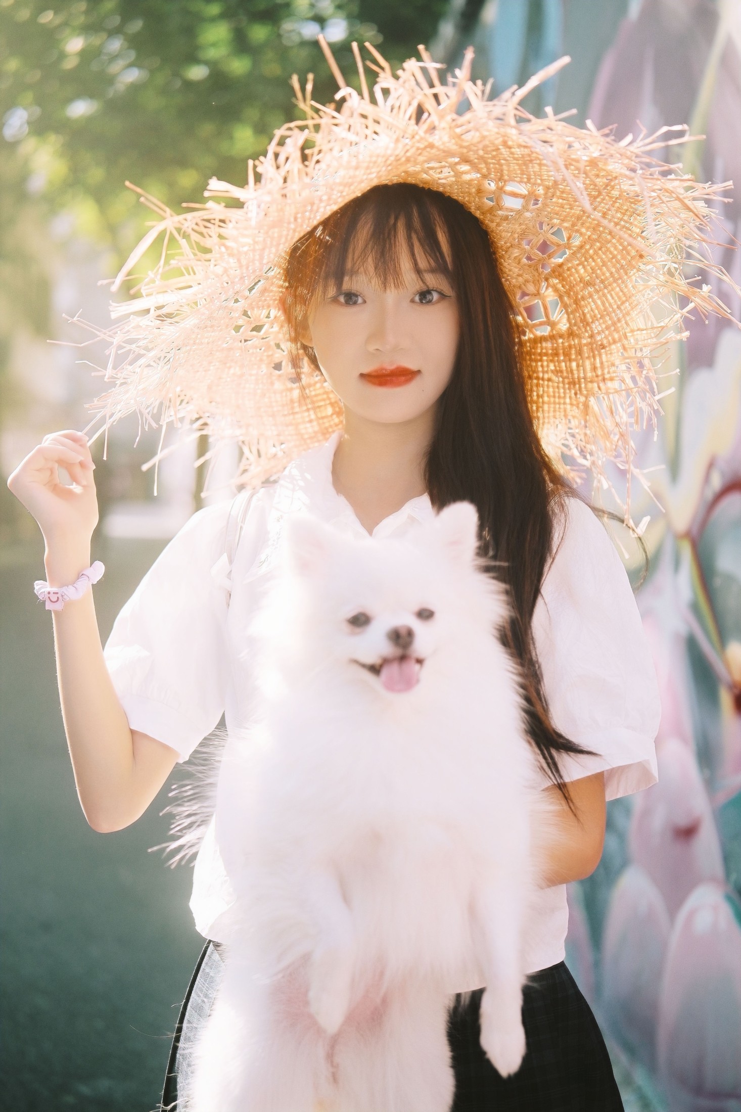 图片[3]-小傲 – 《我的狗狗》[22P]-COS写真在线网