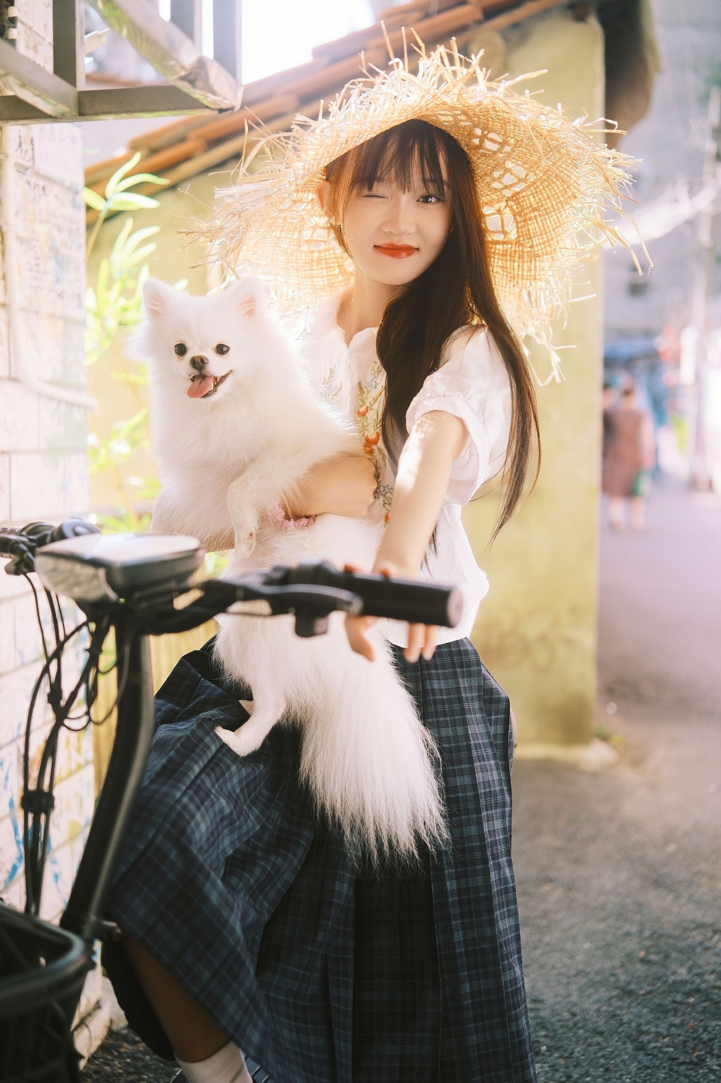 图片[4]-小傲 – 《我的狗狗》[22P]-COS写真在线网