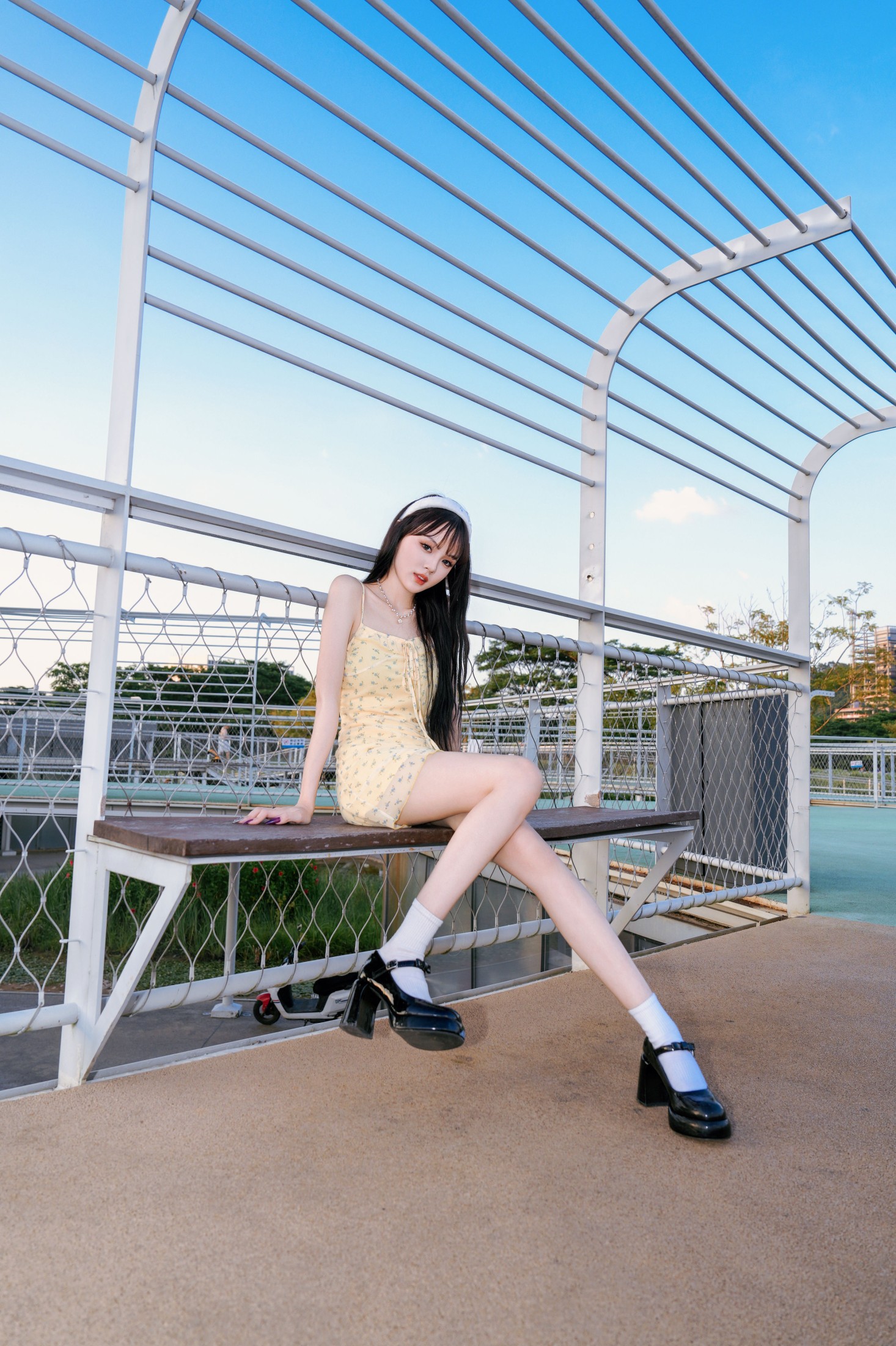 图片[5]-妮可不妮可 – 《窈窕倩姿少女》[48P]-COS写真在线网