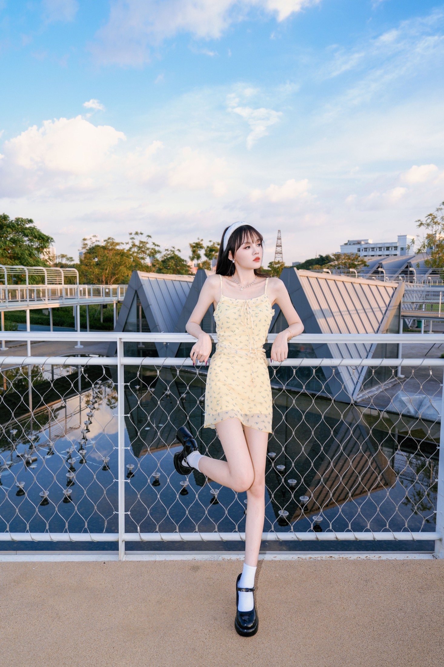 图片[3]-妮可不妮可 – 《窈窕倩姿少女》[48P]-COS写真在线网