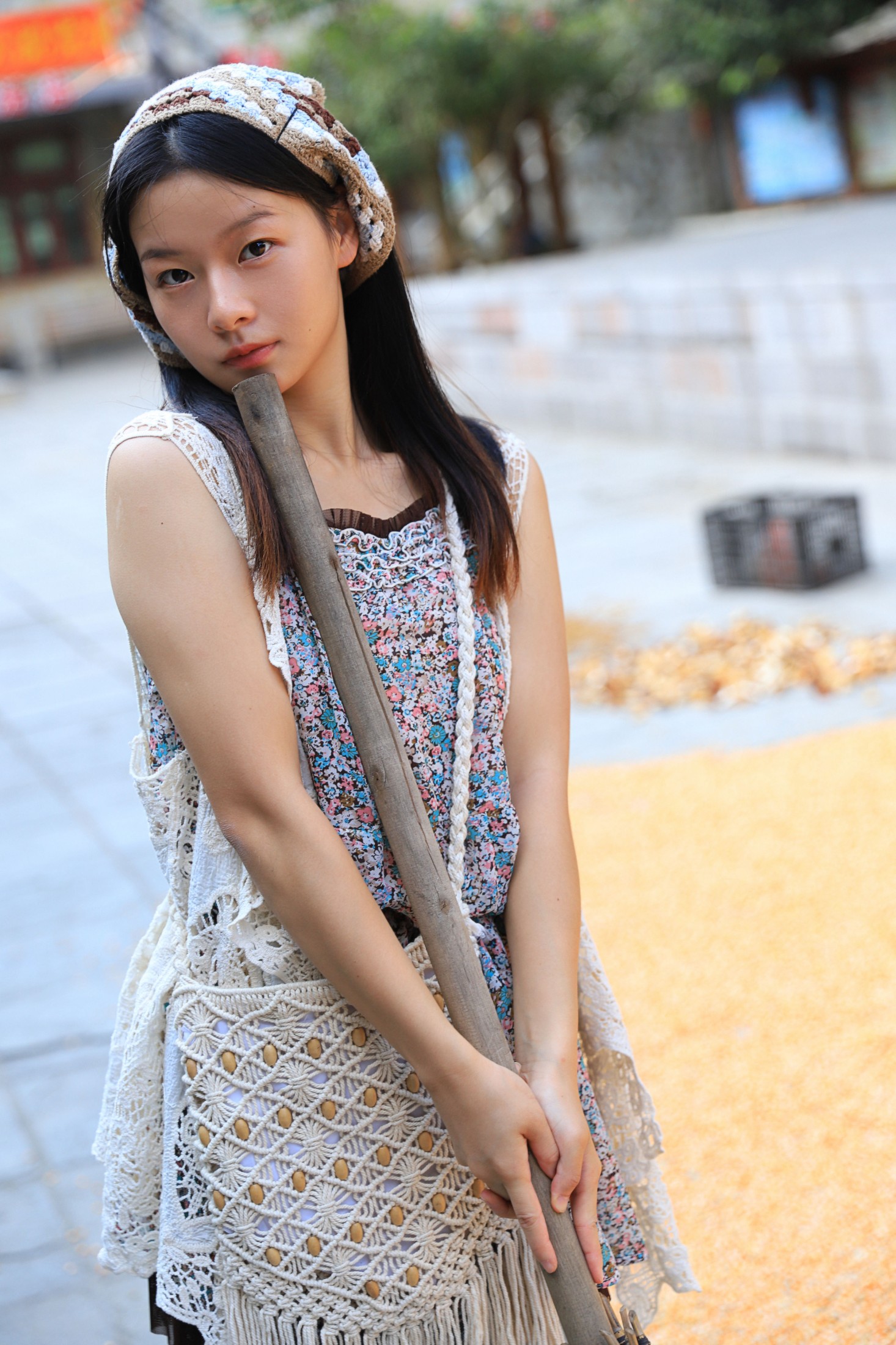 图片[4]-蝴蝶妹妹 – 《一起旅行》[30P]-COS写真在线网