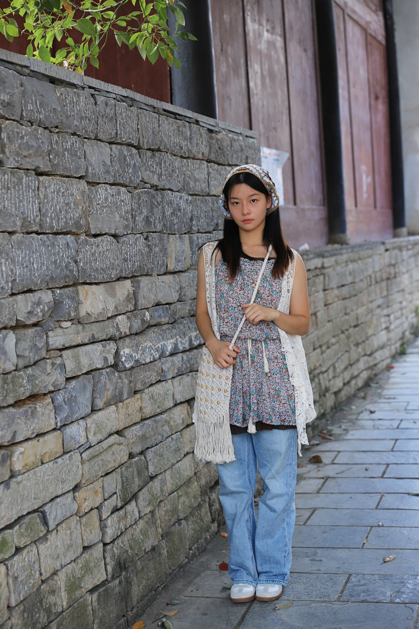 图片[3]-蝴蝶妹妹 – 《一起旅行》[30P]-COS写真在线网