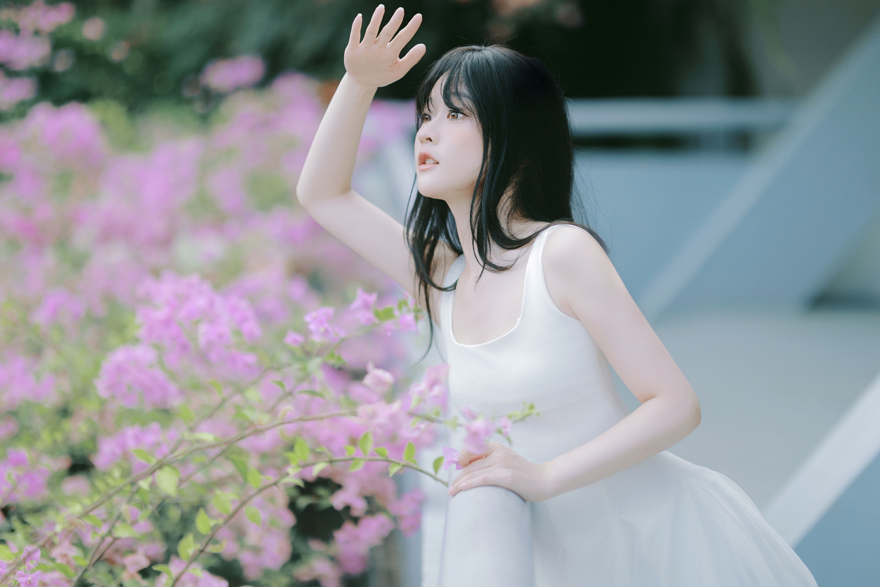 图片[4]-神赐杏杏 – 《静待花开》[28P]-COS写真在线网