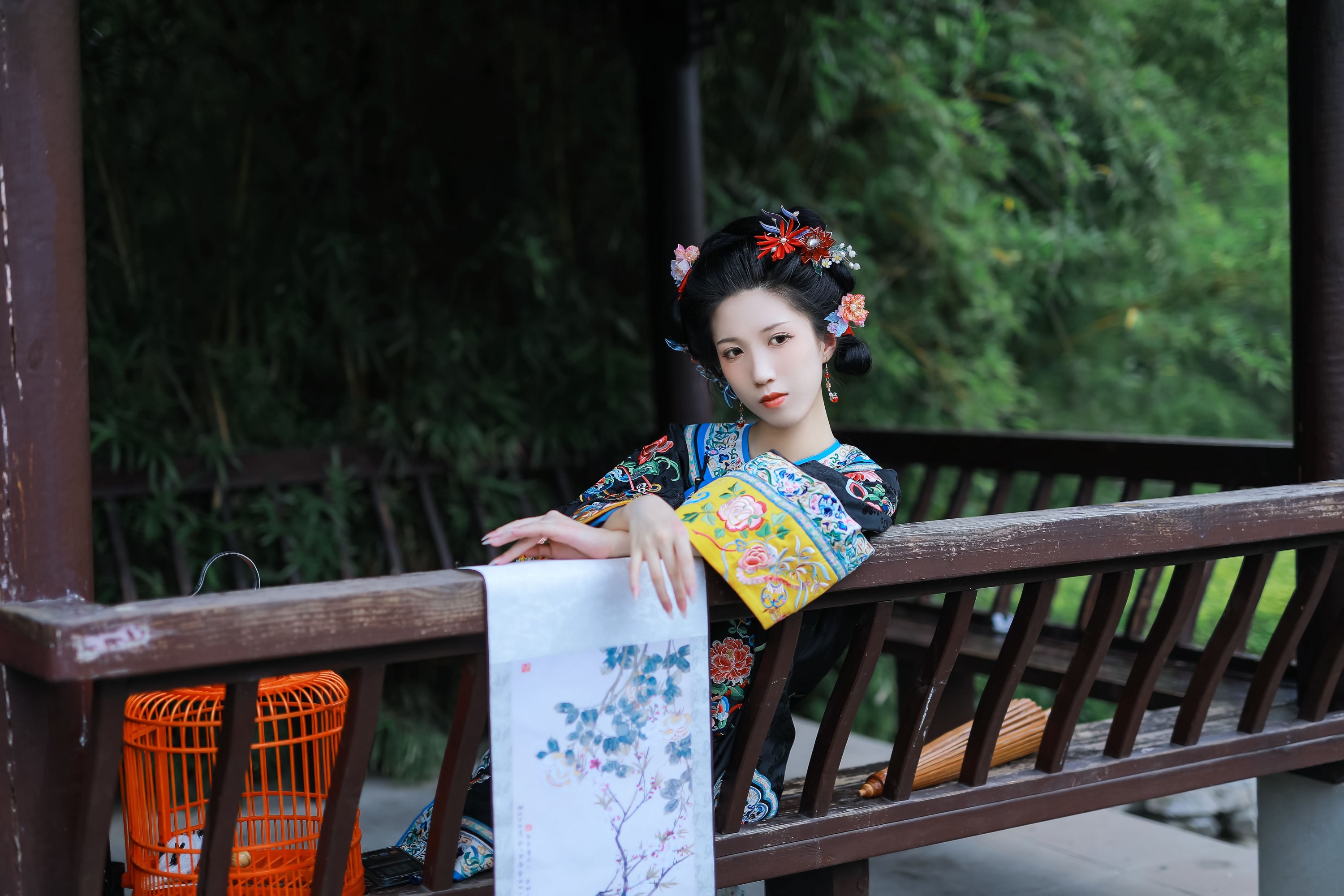 图片[4]-别秋月 – 《经年旧梦》[22P]-COS写真在线网