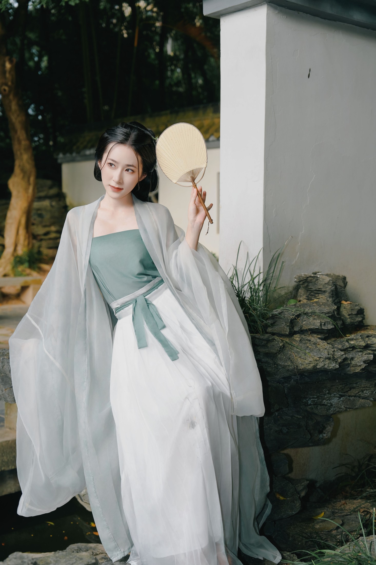图片[4]-富婆 – 《静谧之美》[33P]-COS写真在线网