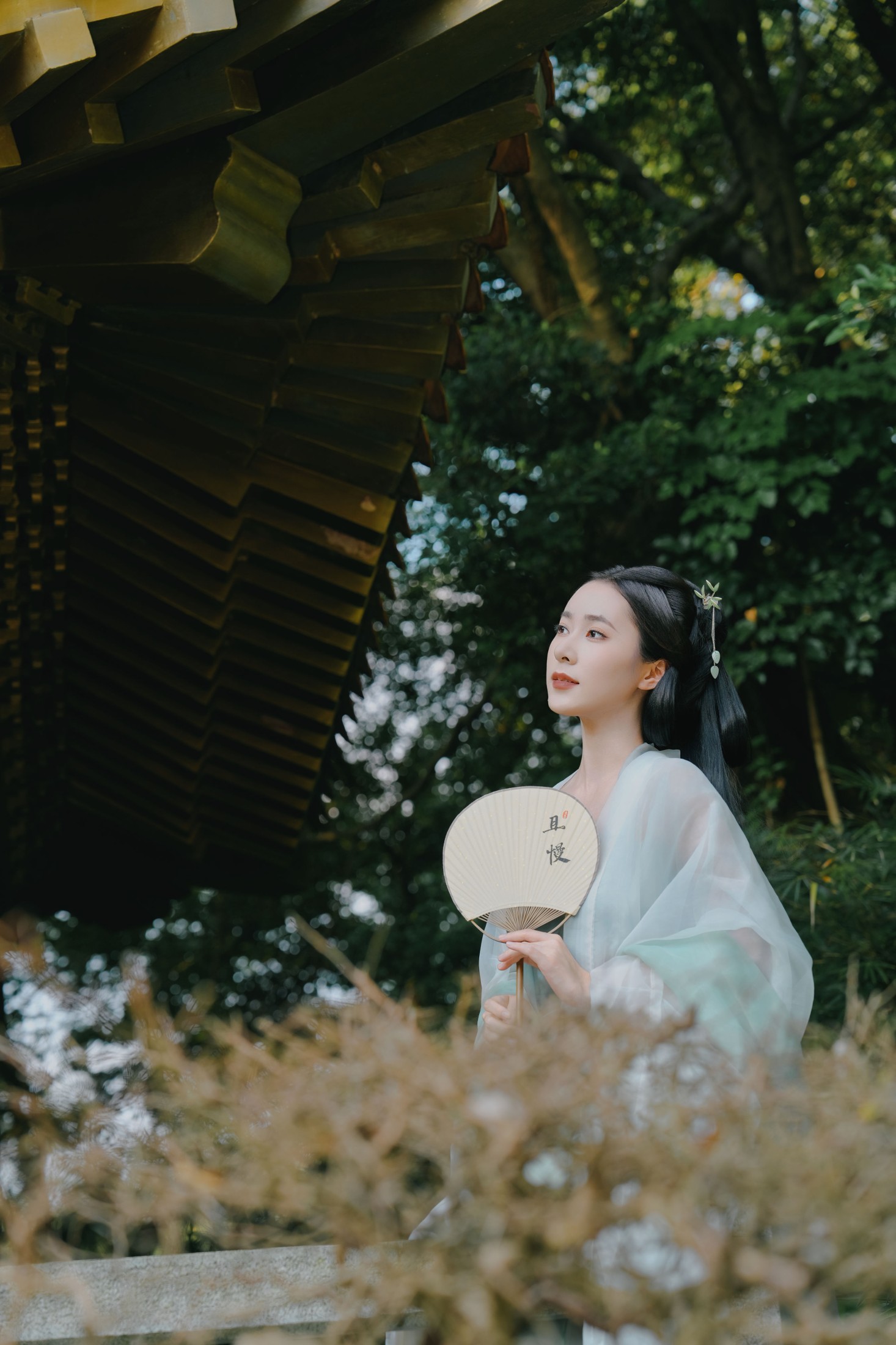 图片[3]-富婆 – 《静谧之美》[33P]-COS写真在线网