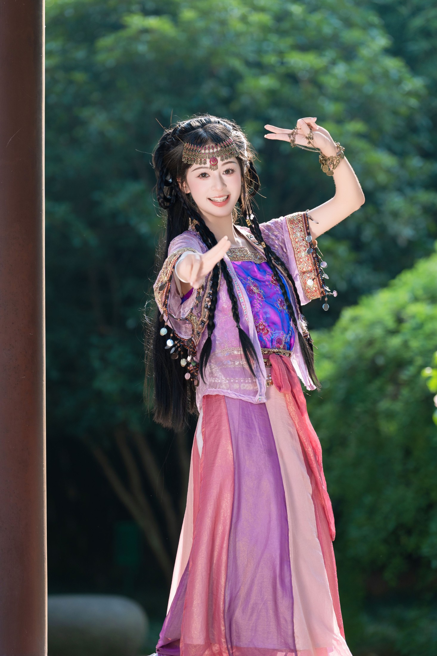 图片[3]-夏芋小年 – 《还记得紫萱吗》[26P]-COS写真在线网