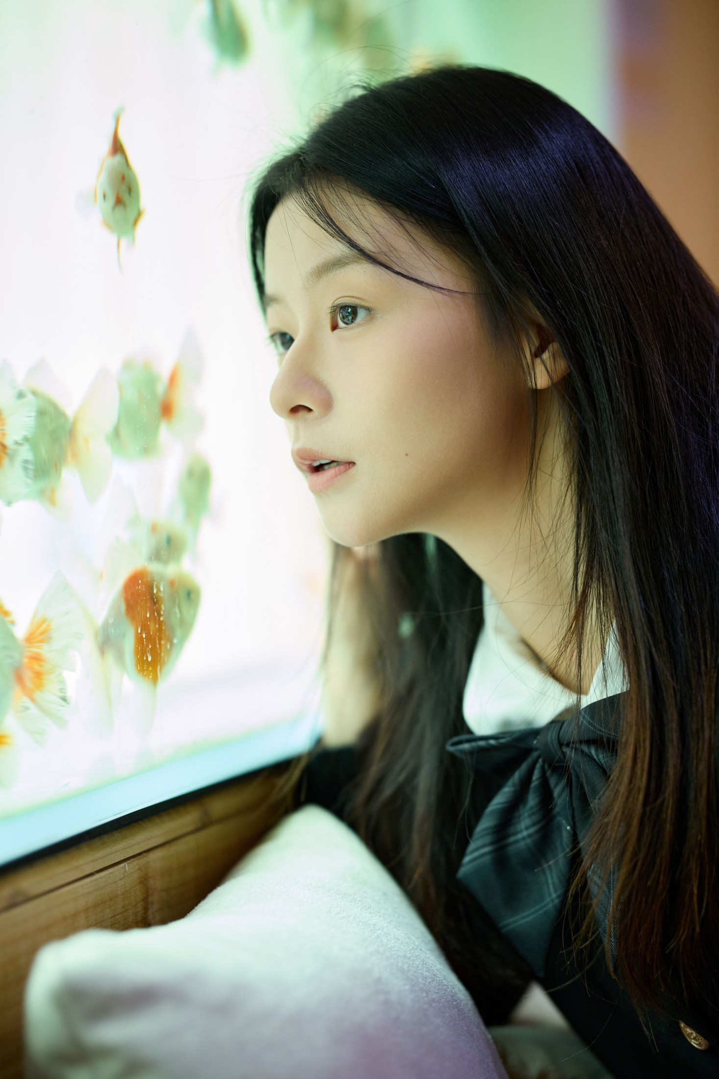 图片[4]-蝴蝶妹妹 – 《jk奶茶店》[22P]-COS写真在线网