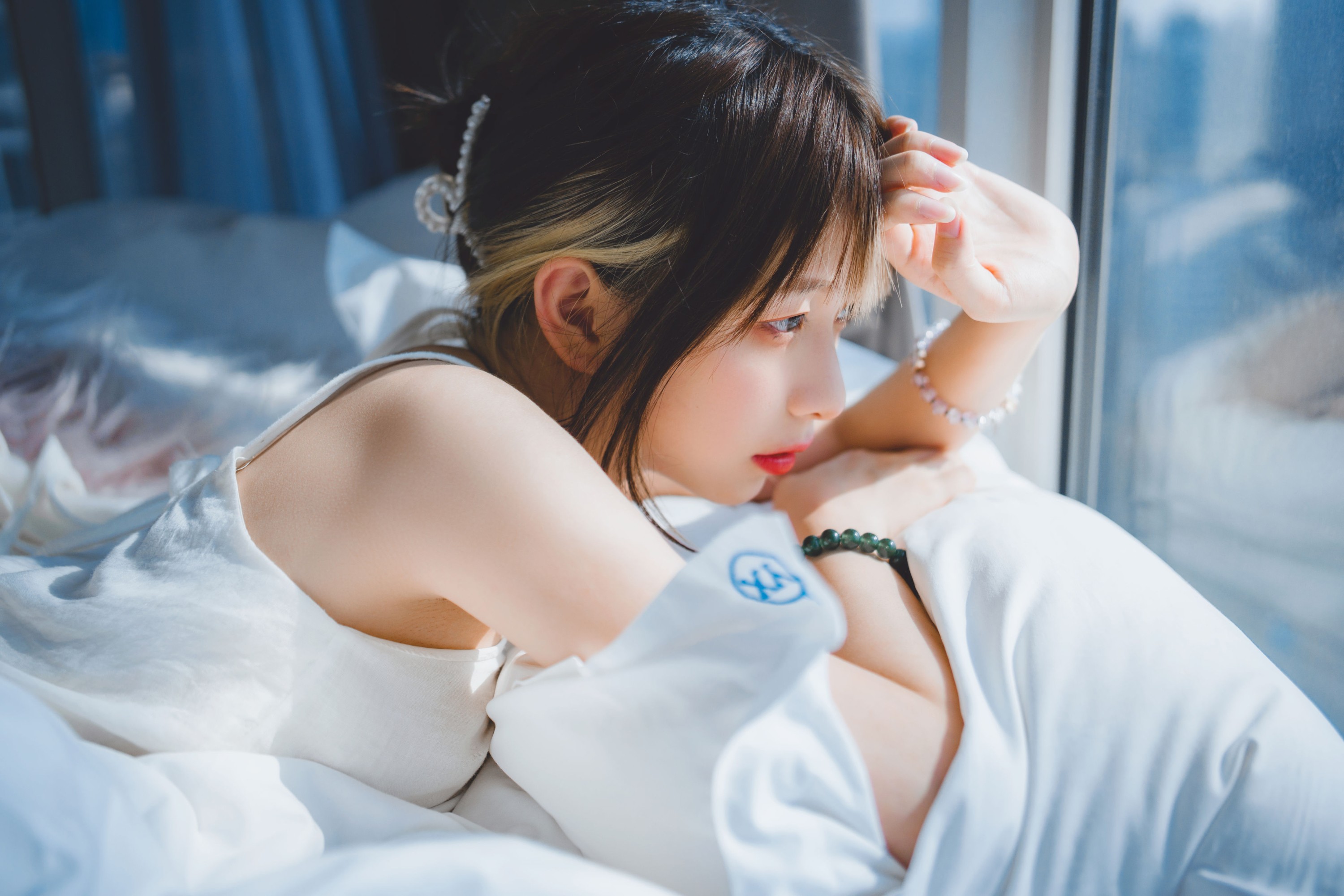 图片[3]-琴玖久 – 《小确幸》[24P]-COS写真在线网