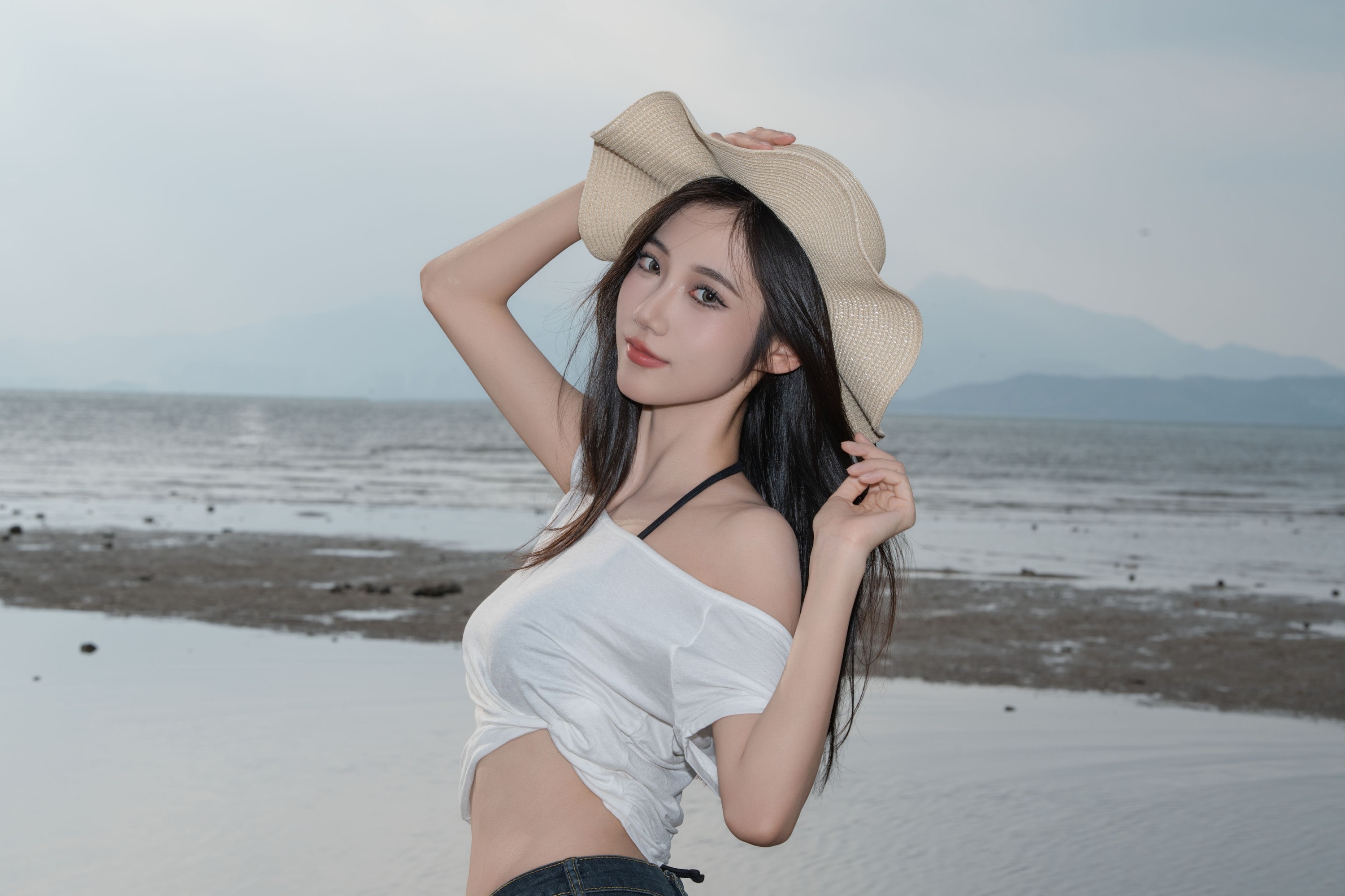 图片[3]-o1ne万 – 《海岸绮梦》[22P]-COS写真在线网