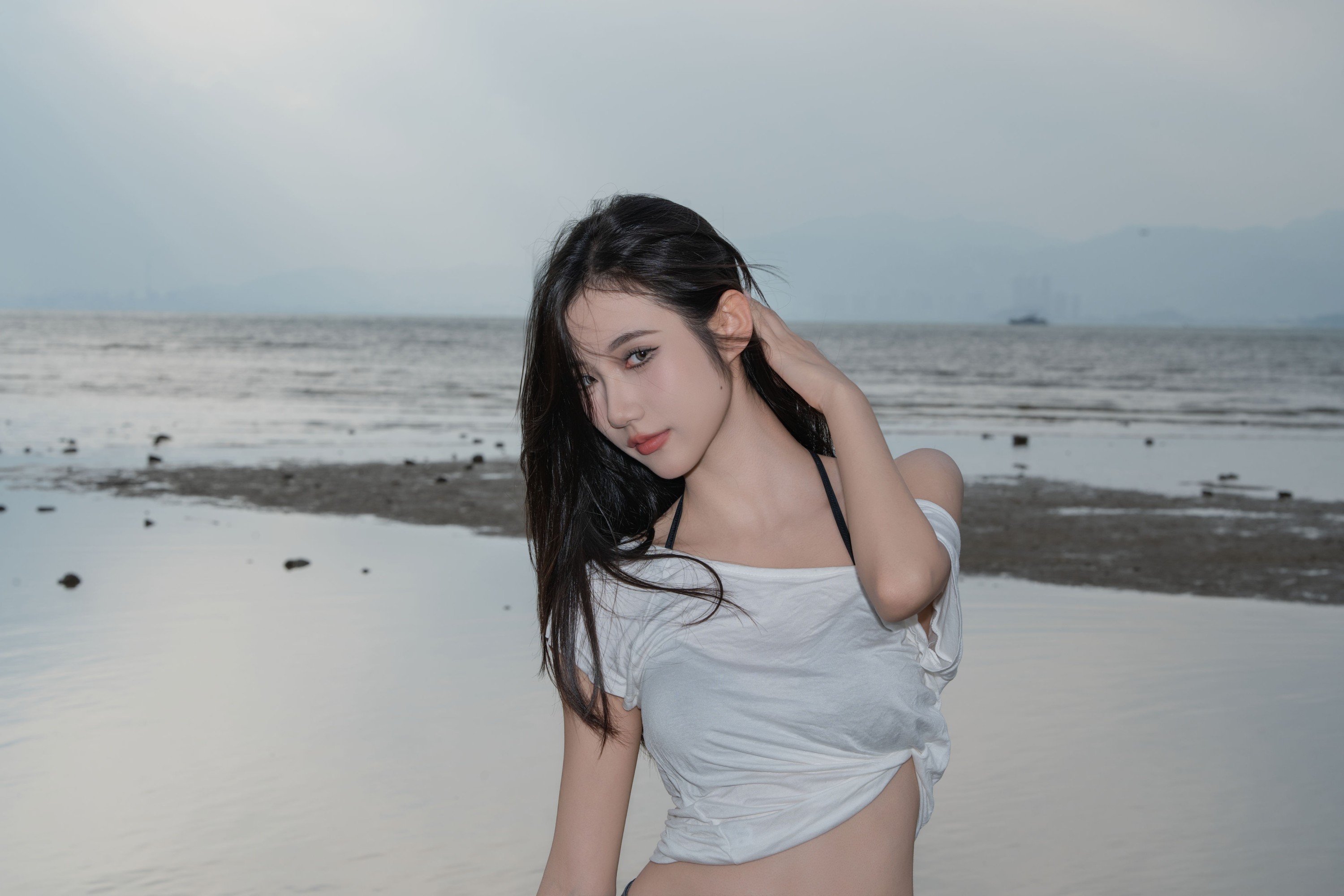 图片[6]-o1ne万 – 《海岸绮梦》[22P]-COS写真在线网