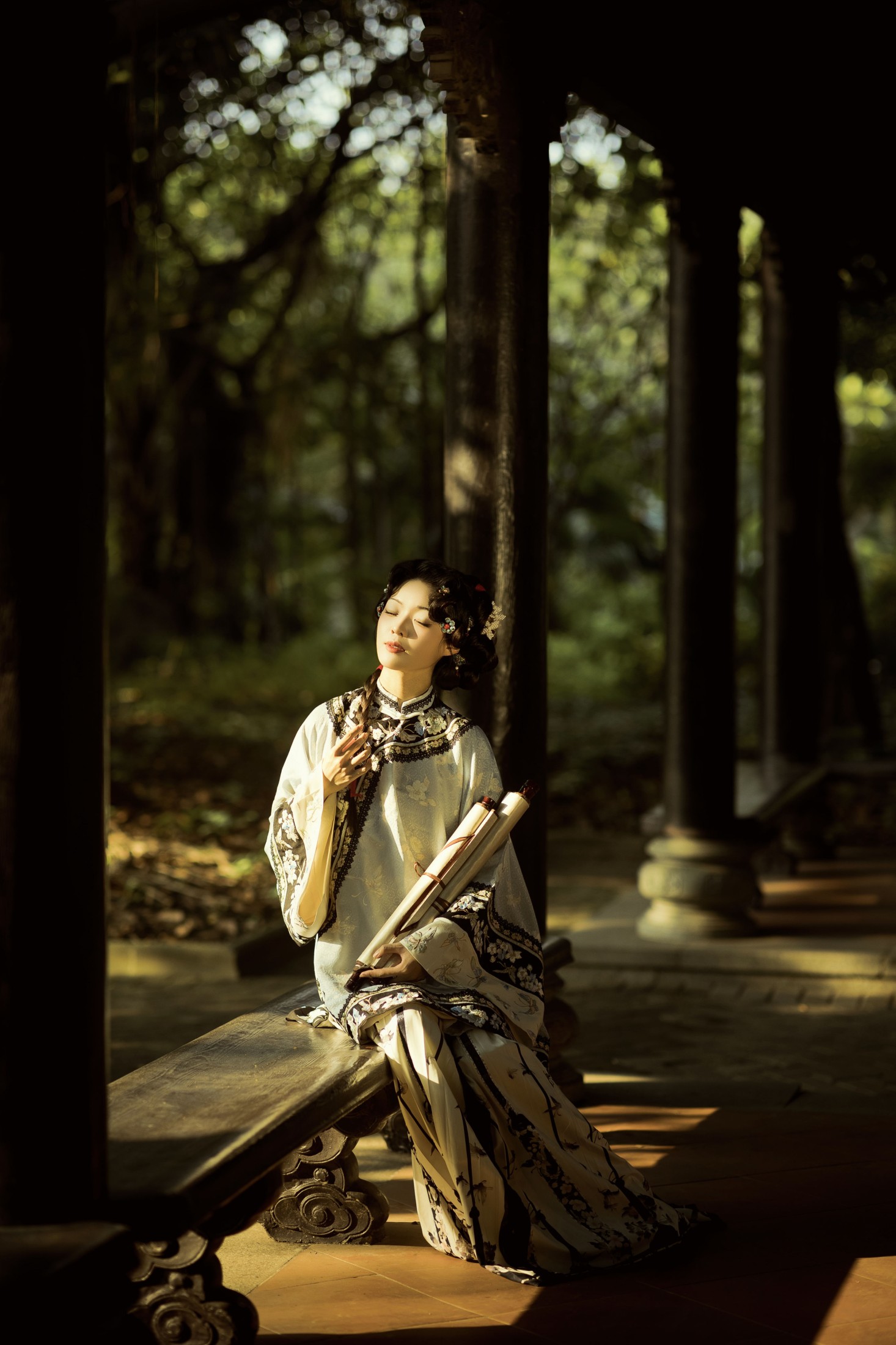 图片[5]-安宁Nina – 《岭南姑娘》[30P]-COS写真在线网