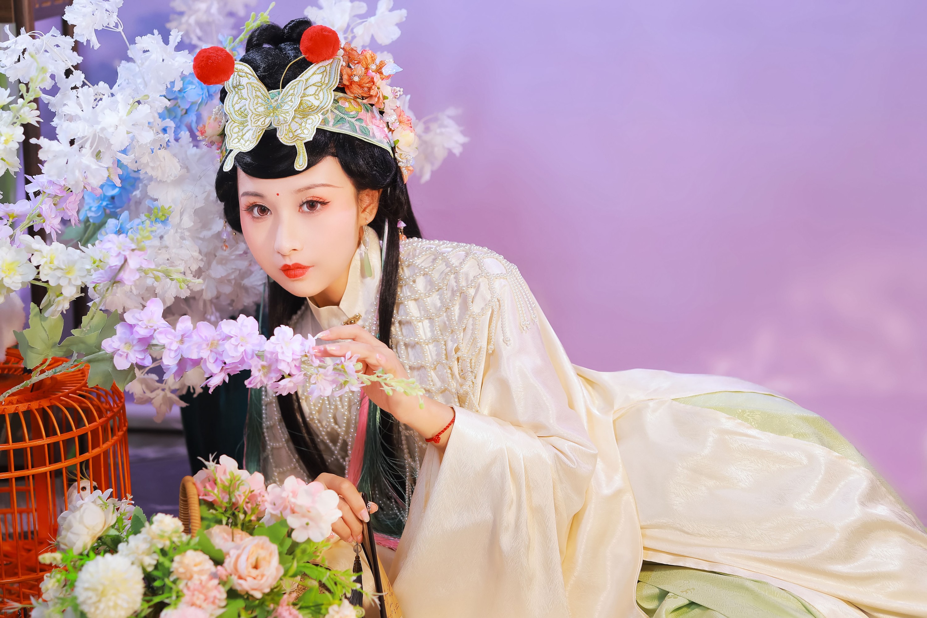 图片[5]-酒酿圆子 – 《曲中人》[22P]-COS写真在线网