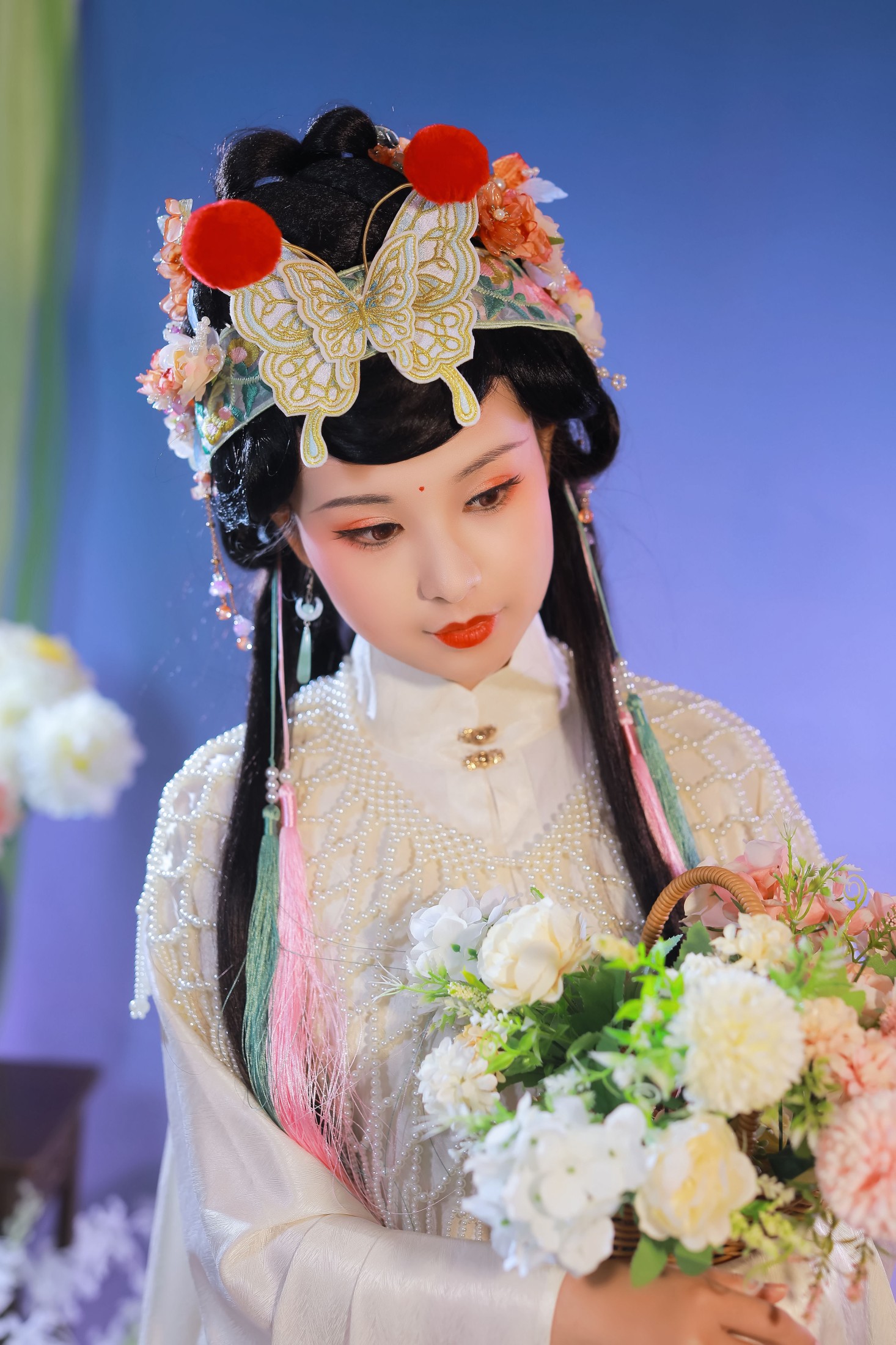 图片[4]-酒酿圆子 – 《曲中人》[22P]-COS写真在线网