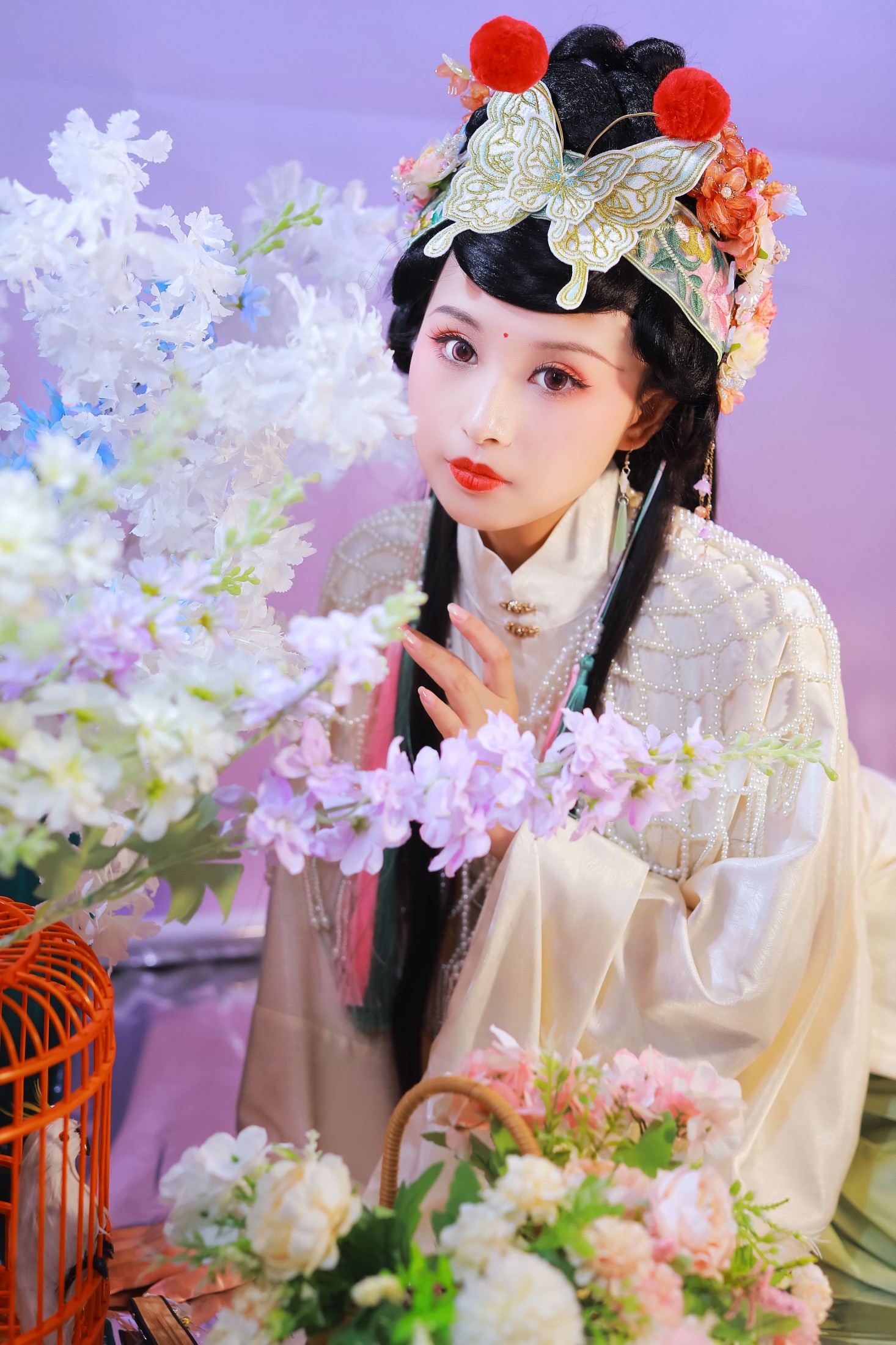 图片[6]-酒酿圆子 – 《曲中人》[22P]-COS写真在线网