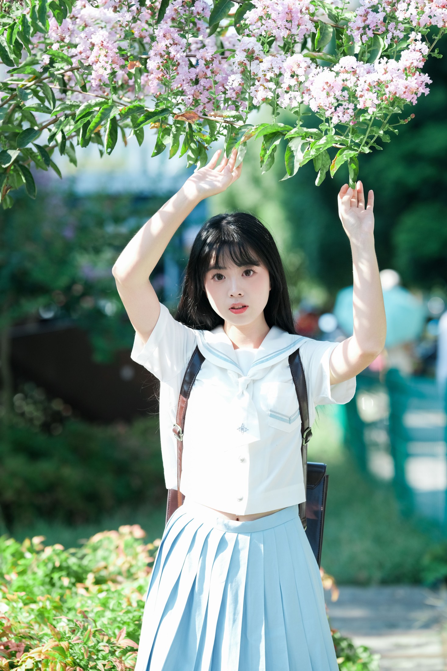 图片[3]-一只暖暖 – 《那棵树》[30P]-COS写真在线网