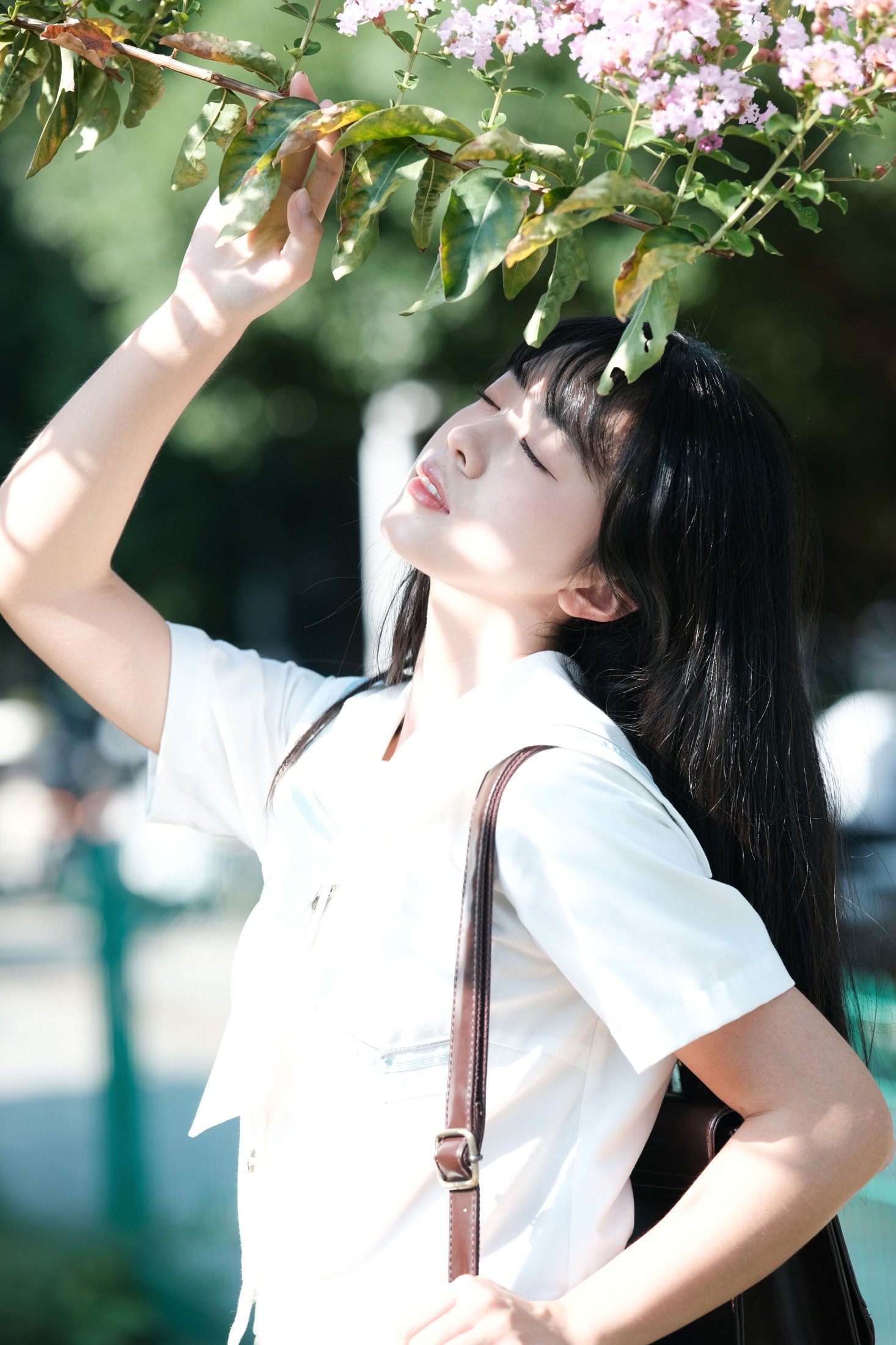 图片[4]-一只暖暖 – 《那棵树》[30P]-COS写真在线网