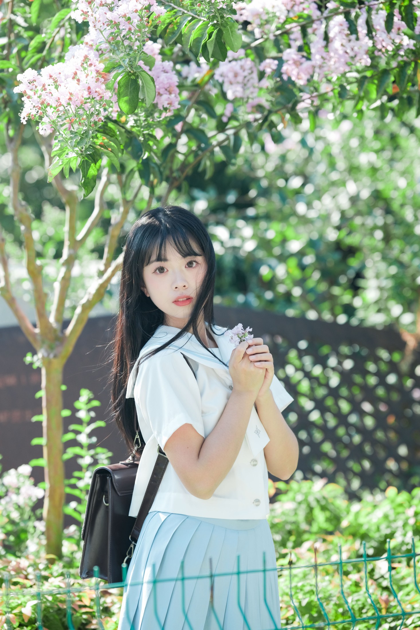 图片[5]-一只暖暖 – 《那棵树》[30P]-COS写真在线网