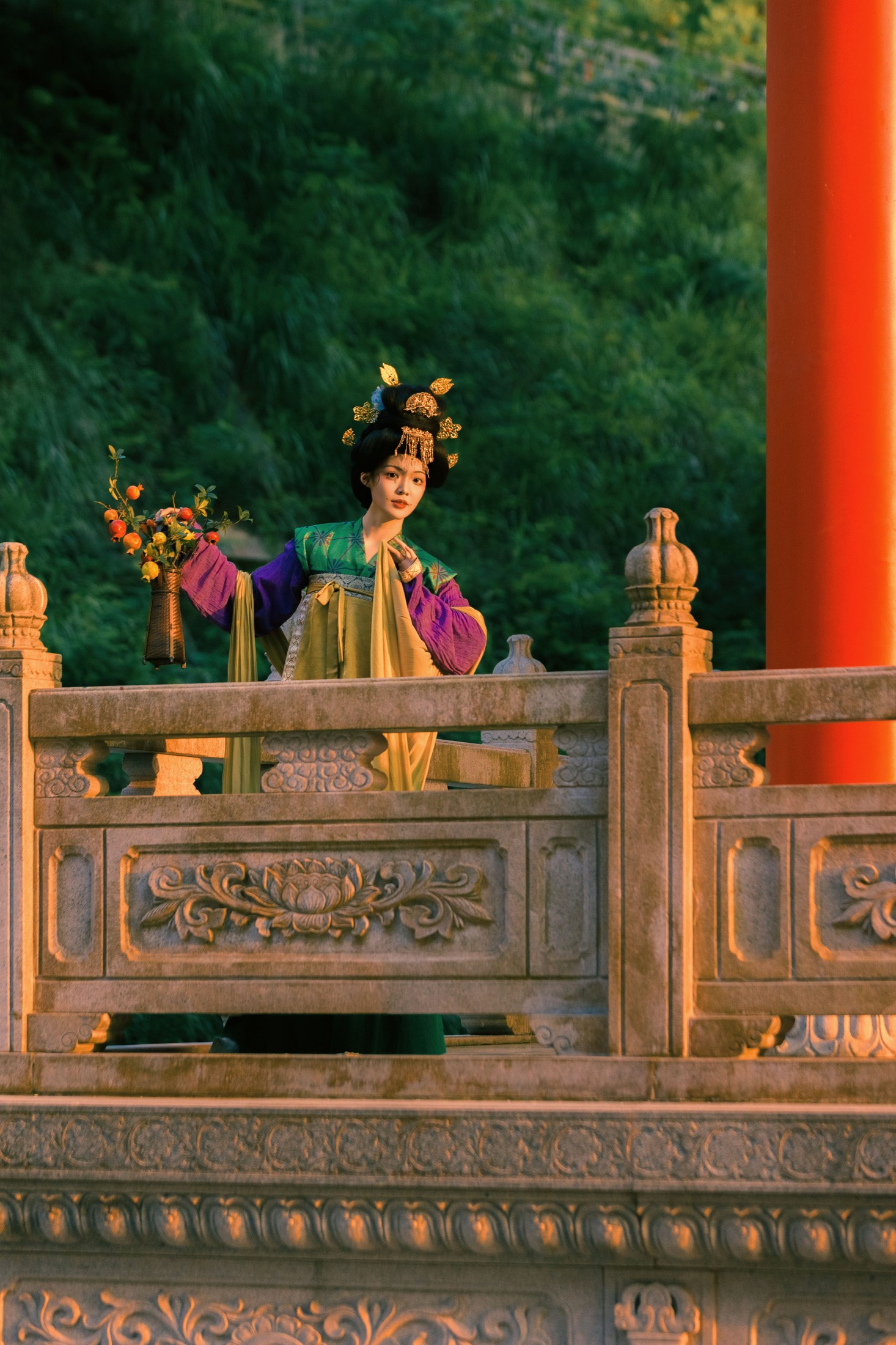 图片[5]-安宁Nina – 《长安故梦》[29P]-COS写真在线网