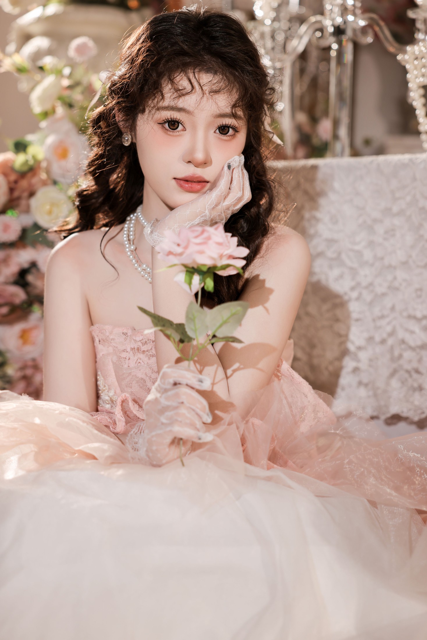 图片[4]-白老板 – 《粉色生日》[27P]-COS写真在线网