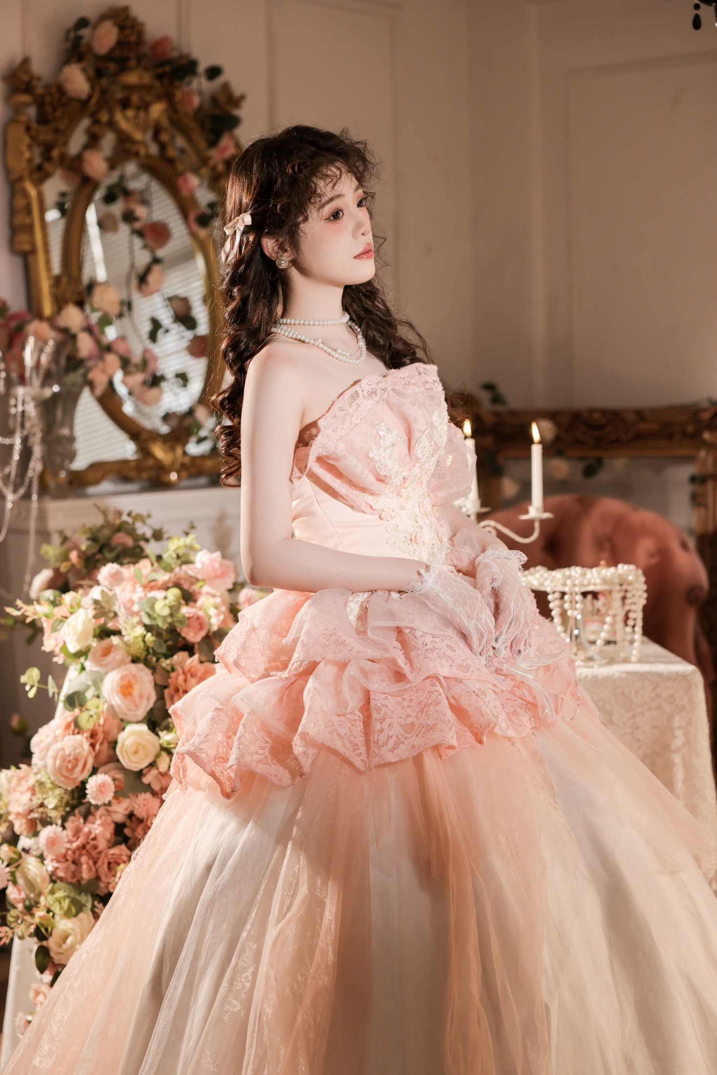 图片[5]-白老板 – 《粉色生日》[27P]-COS写真在线网