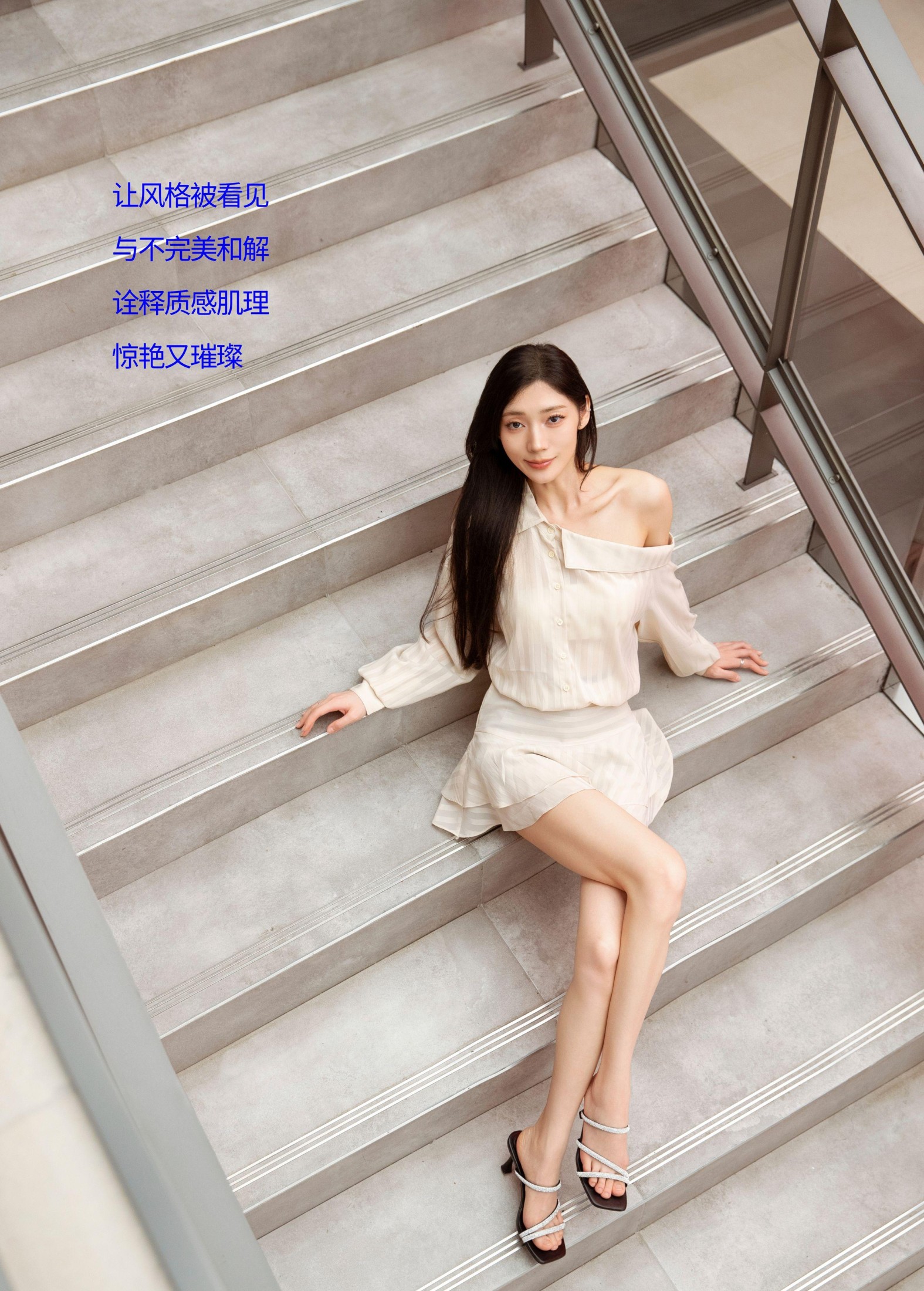 图片[2]-YFALA – 《Vintage Cowboy》[22P]-COS写真在线网