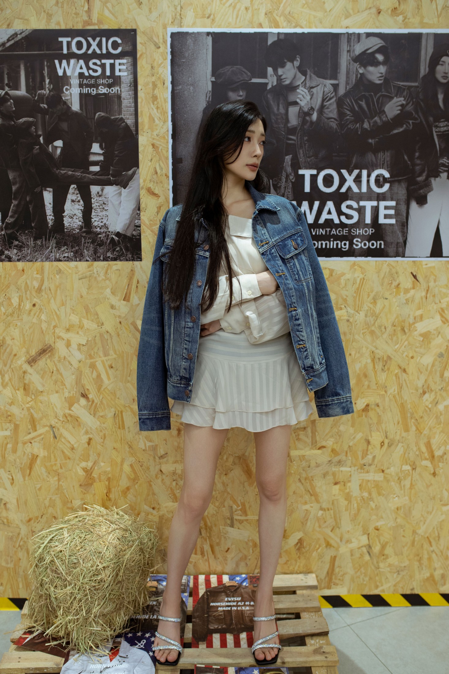 图片[3]-YFALA – 《Vintage Cowboy》[22P]-COS写真在线网