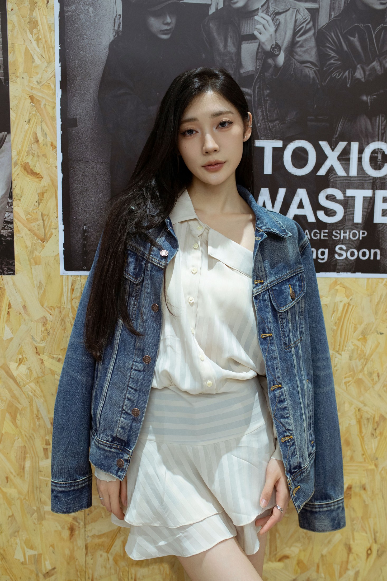 图片[4]-YFALA – 《Vintage Cowboy》[22P]-COS写真在线网