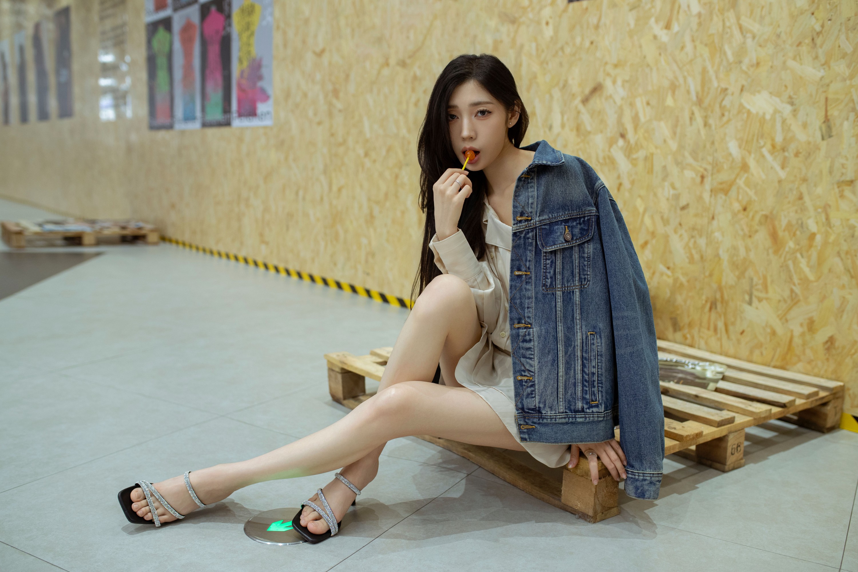 图片[6]-YFALA – 《Vintage Cowboy》[22P]-COS写真在线网