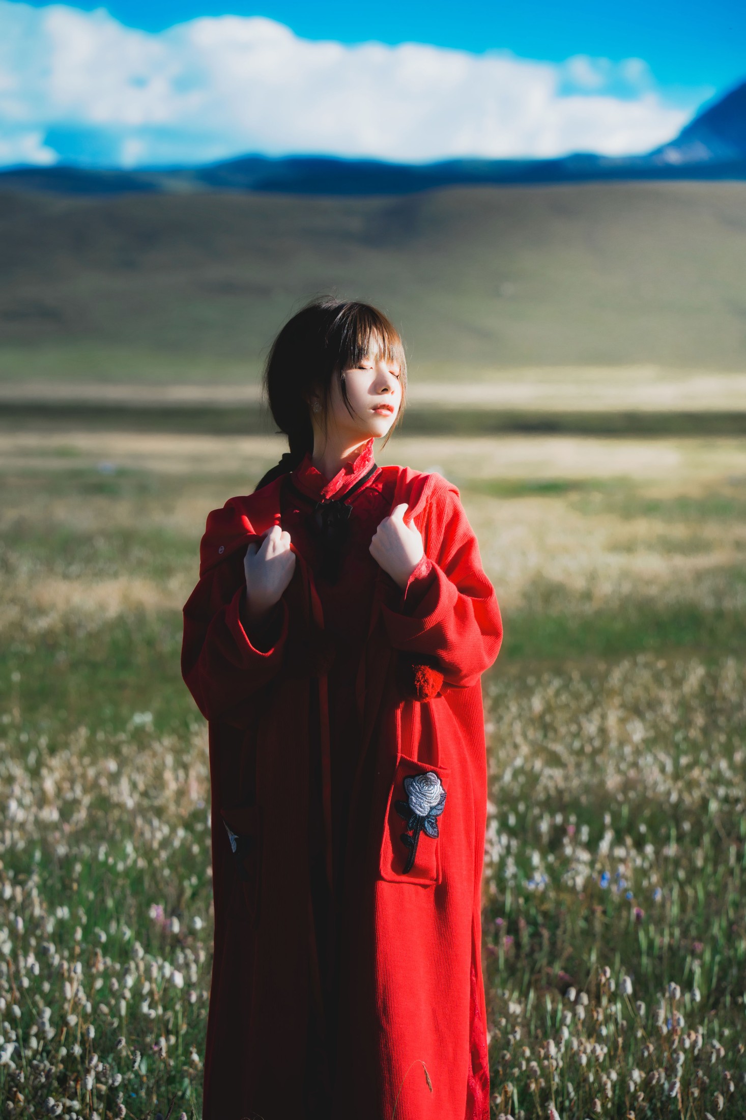 图片[5]-琴玖久 – 《盛世颜》[22P]-COS写真在线网