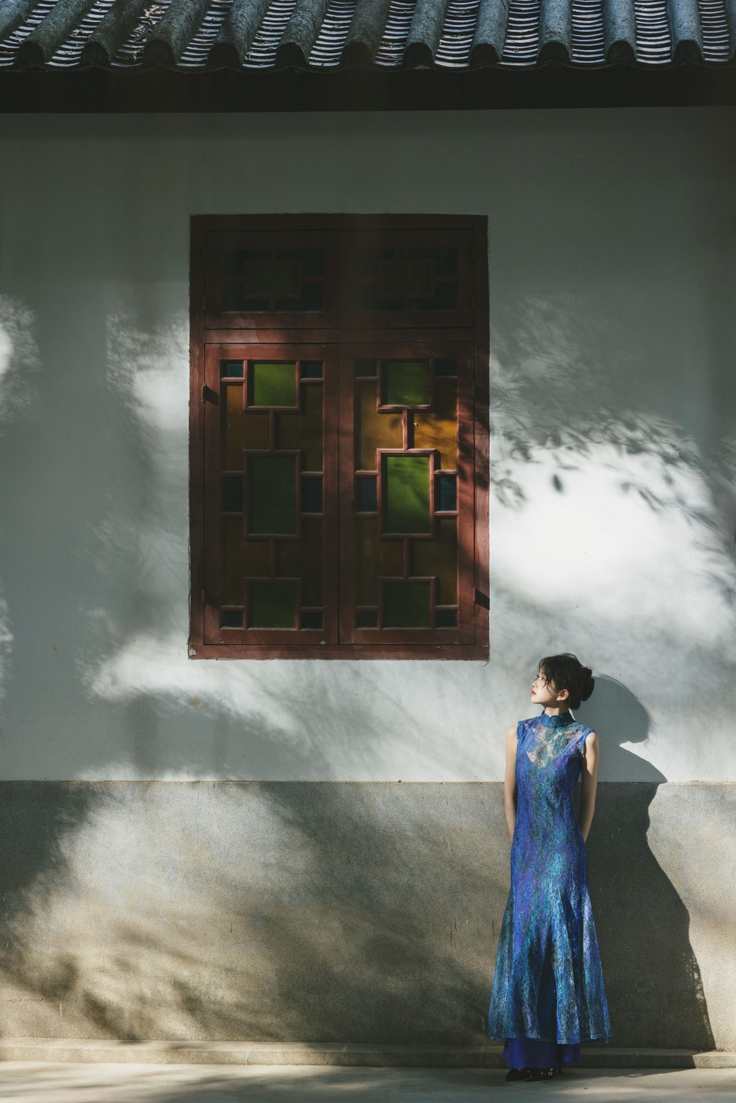 图片[4]-阿沁 – 《蝶之遐想》[27P]-COS写真在线网