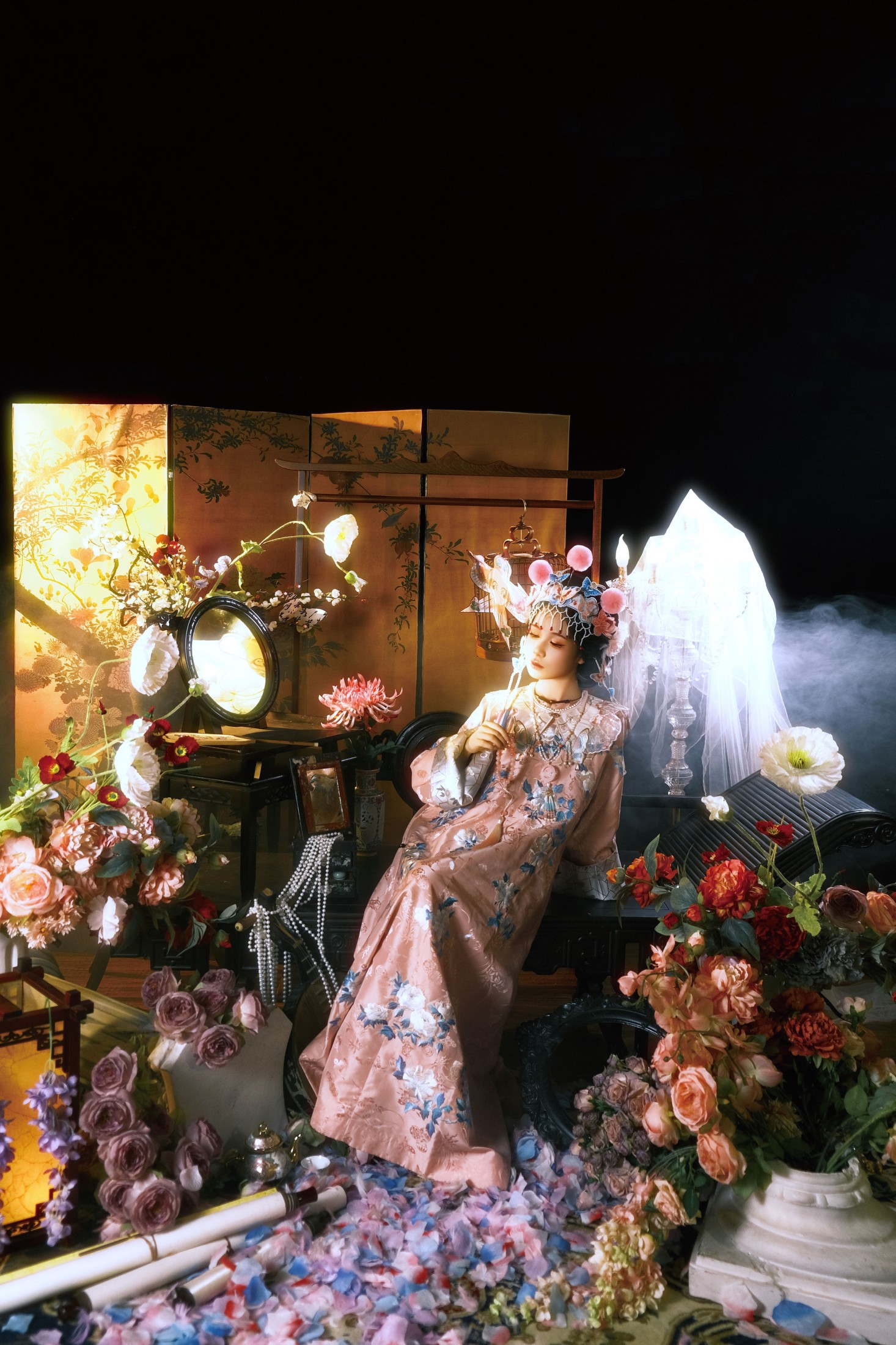 图片[5]-西西西西西子 – 《颓靡清汉女》[22P]-COS写真在线网