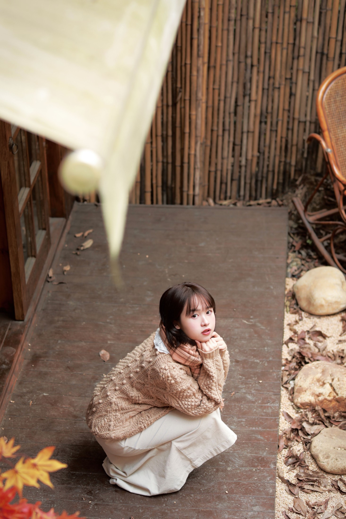 图片[3]-大元梦二 – 《秋的临终》[24P]-COS写真在线网