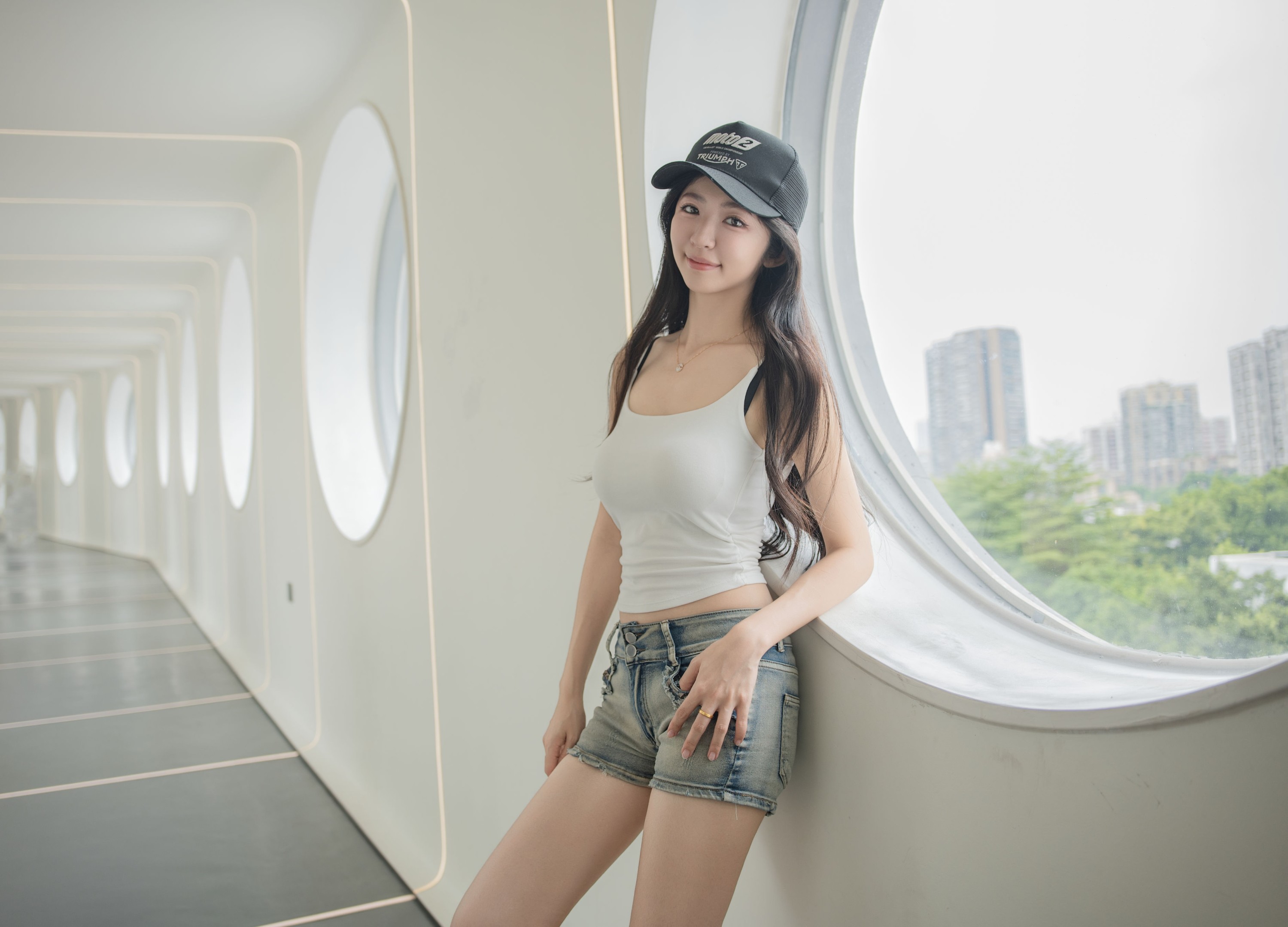 图片[3]-童童 – 《青春律动》[30P]-COS写真在线网