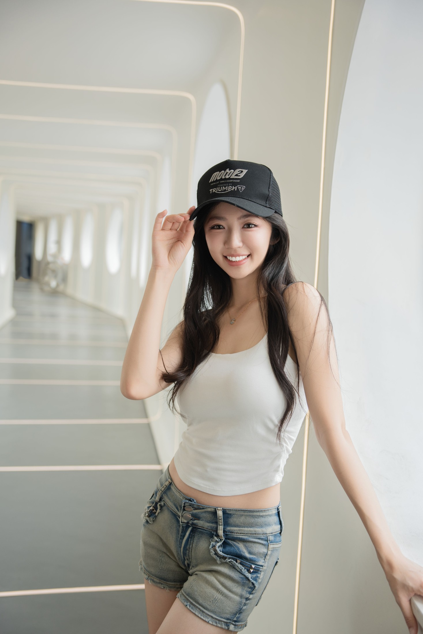 图片[4]-童童 – 《青春律动》[30P]-COS写真在线网